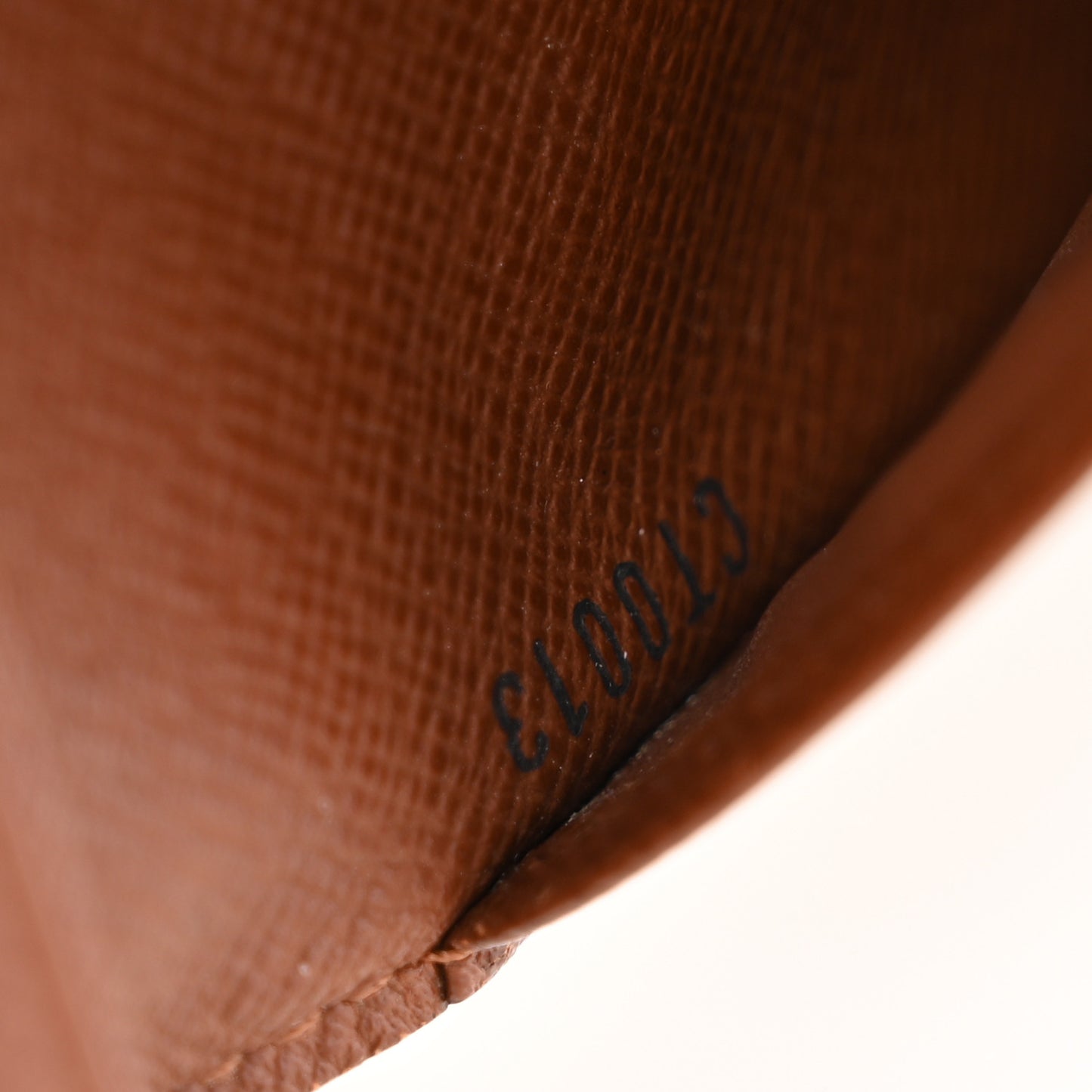 Monogram Brazza Wallet