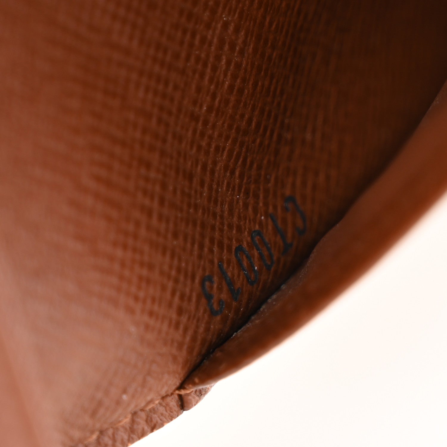 Louis Vuitton Monogram Brazza Wallet 7 of 9