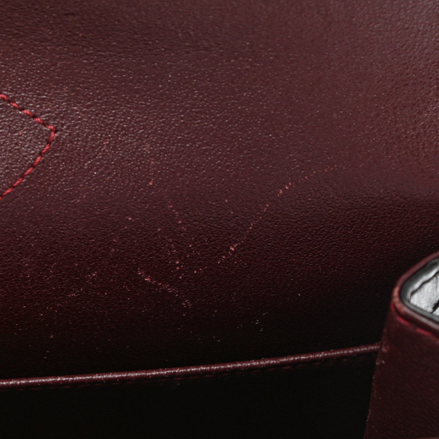 Chanel Aged Calfskin Quilted 2.55 Reissue 226 Flap Black 11 of 14