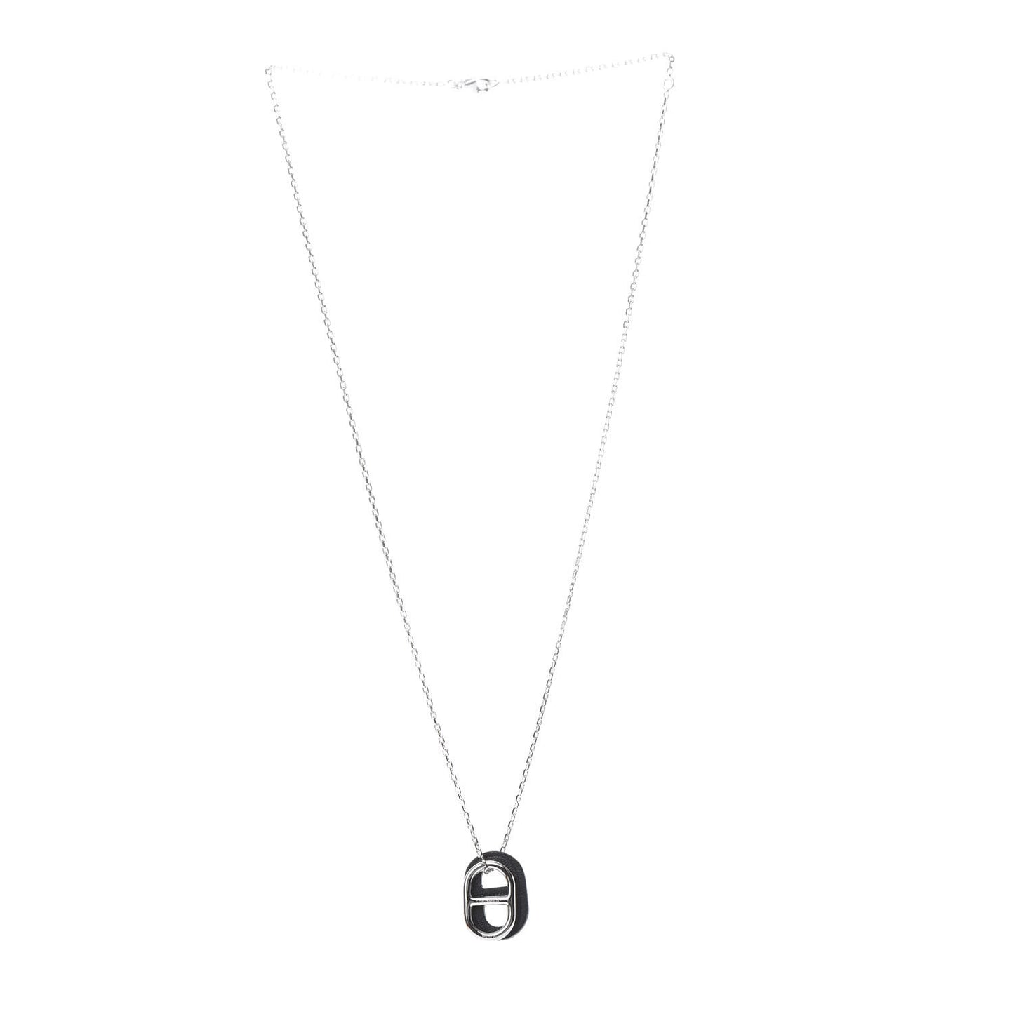 Swift O'Maillon Pendant Necklace Black