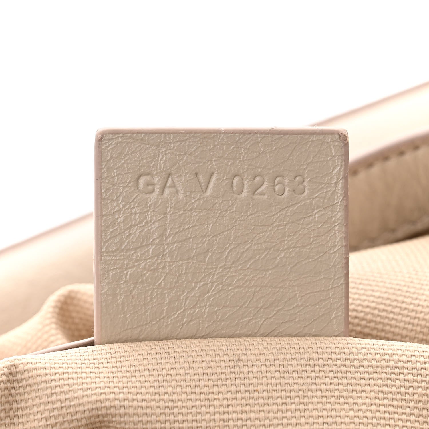 Givenchy Calfskin Medium Voyou Bag Natural Beige 7 of 12