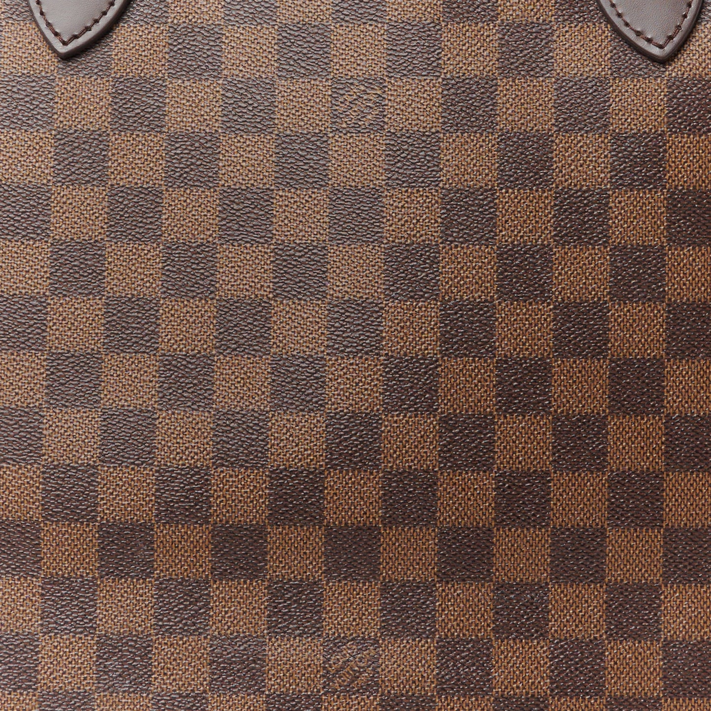 Damier Ebene Neo Neverfull MM Rose Ballerine