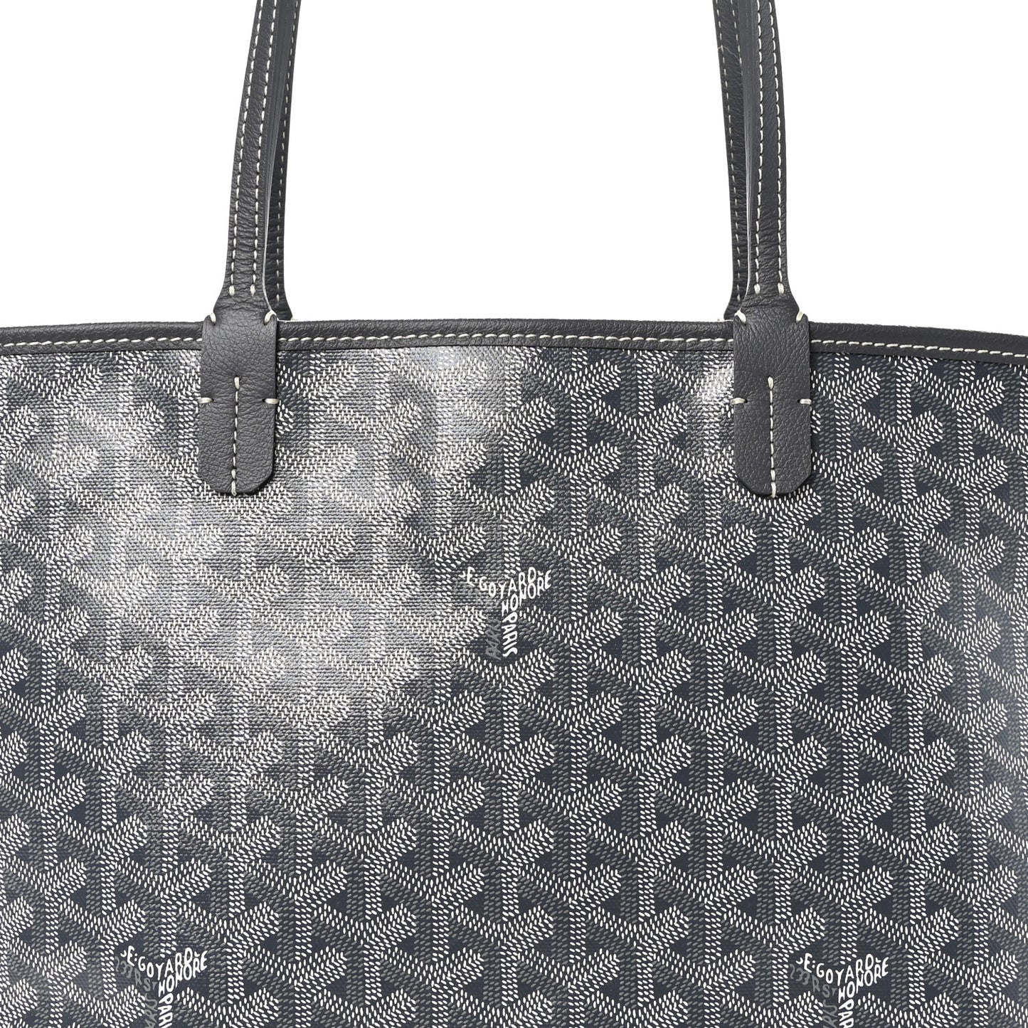 Goyardine Artois PM Grey