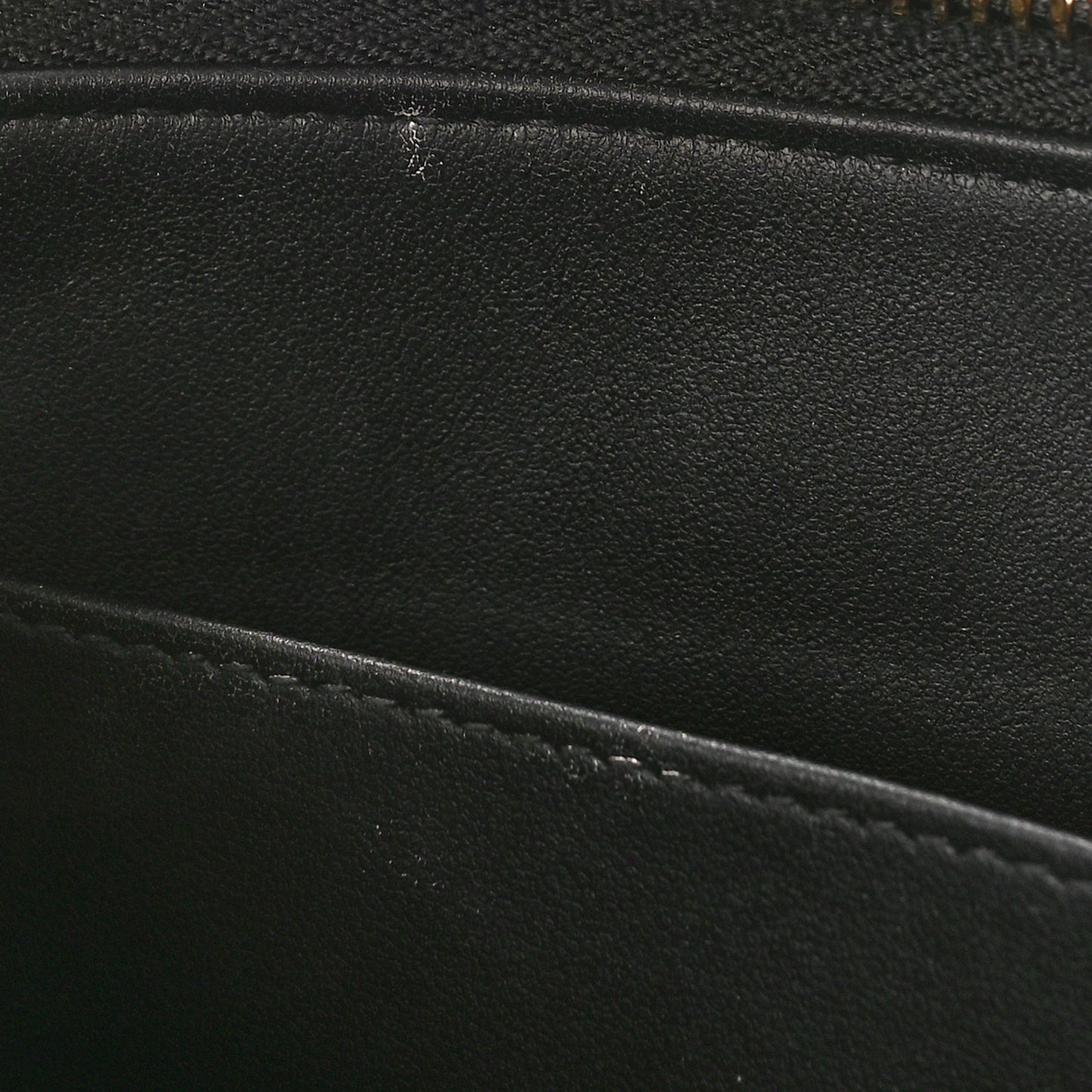 Patent Cannage Large Caro Daily Pouch Black
