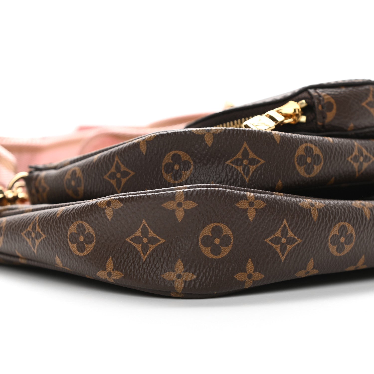 Louis Vuitton Monogram Multi Pochette Accessories Rose Clair 11 of 13