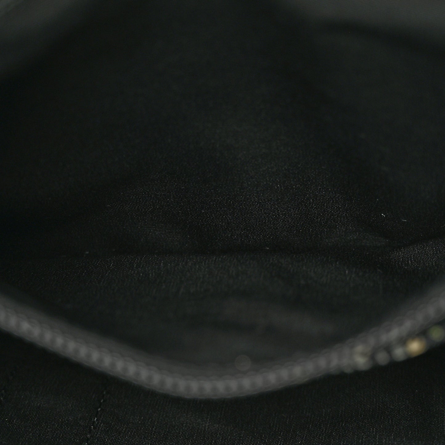 Cotton Canvas Floral Print Medium The Traveler Tote Bag Black