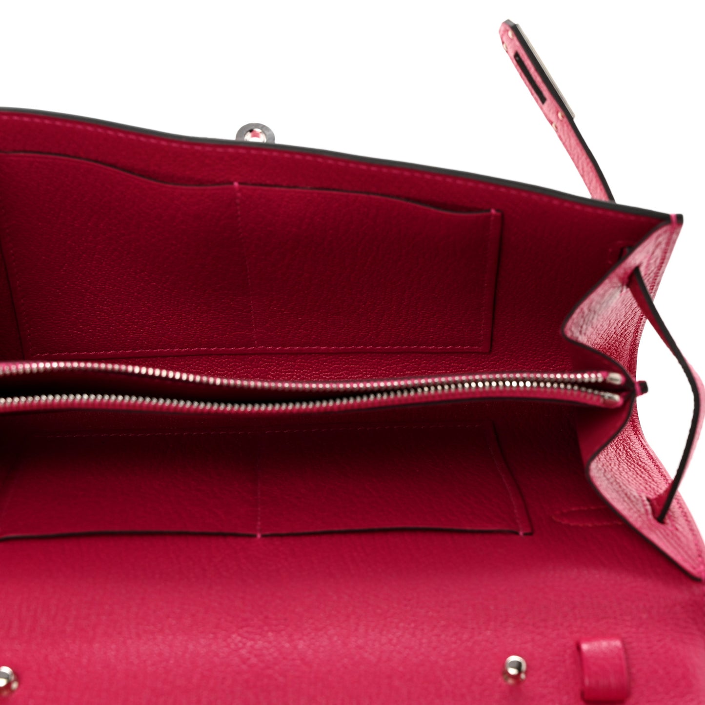 Chevre Mysore Kelly Wallet To Go Rose Mexico