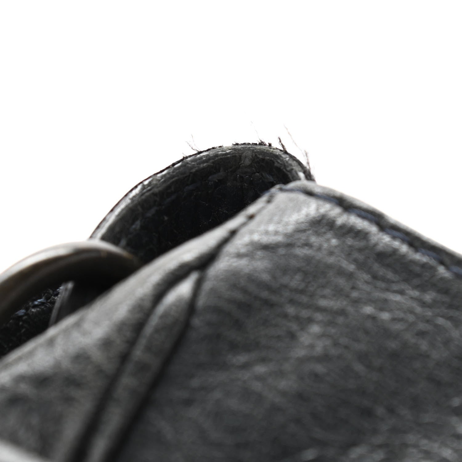 Balenciaga Agneau Classic Hardware Velo Anthracite 11 of 12