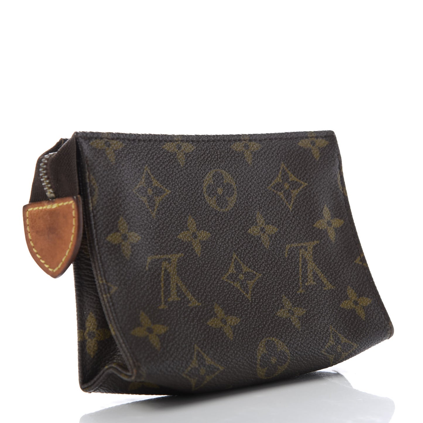 Monogram Toiletry Pouch 15