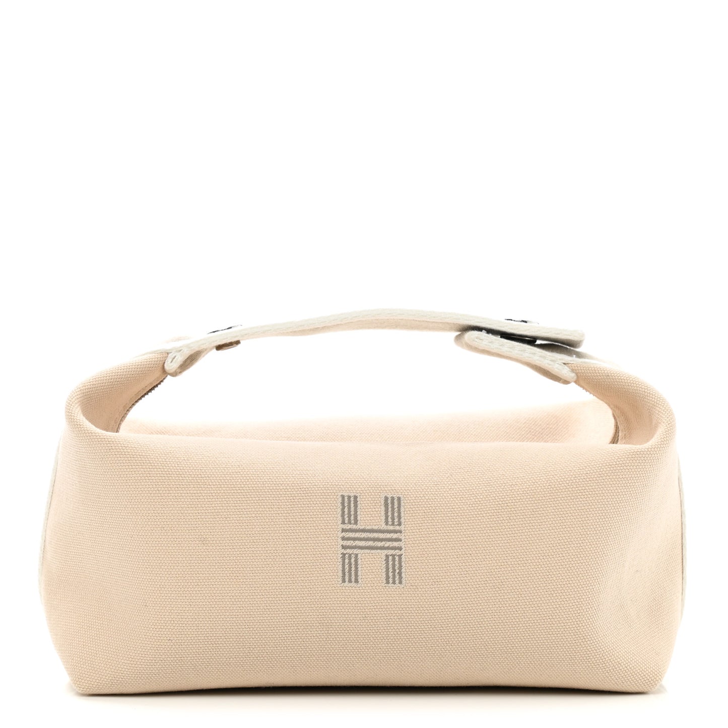 Canvas Small Bride-A-Brac Pouch Natural