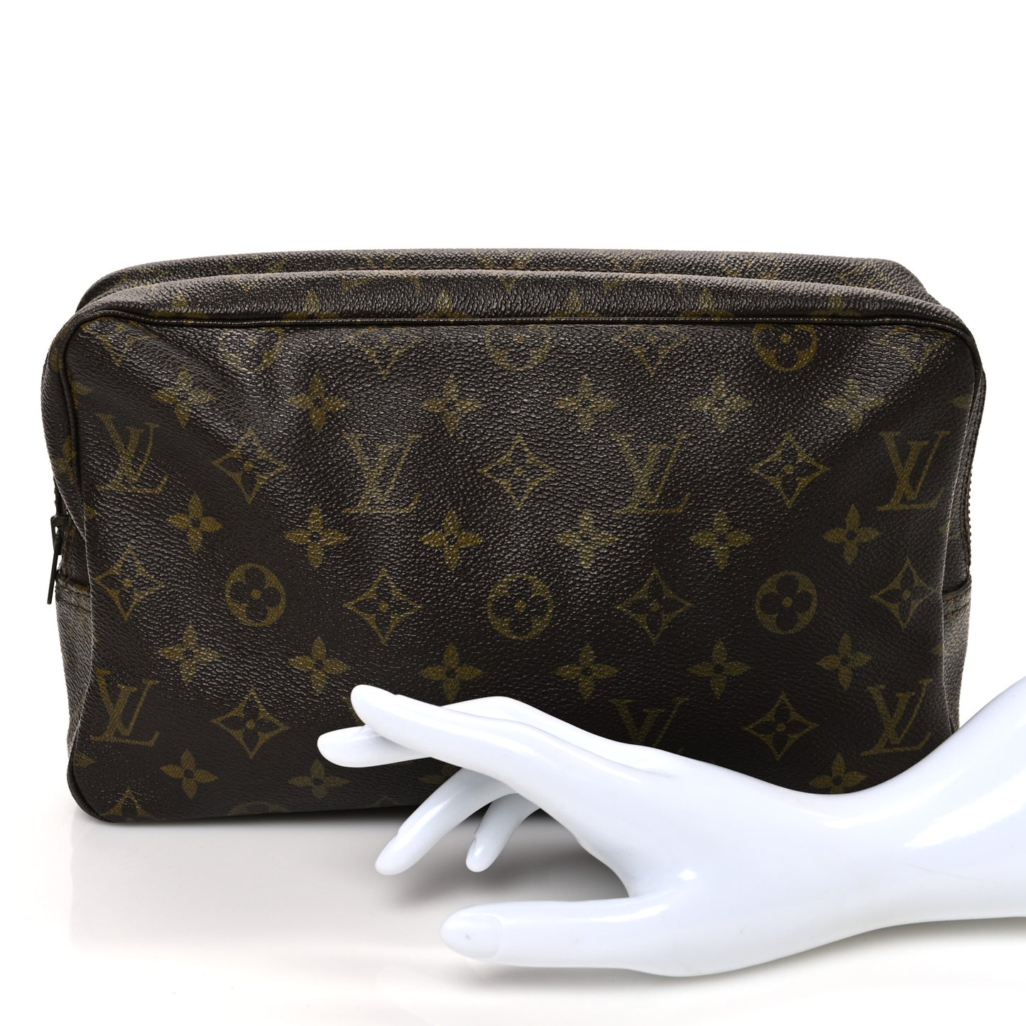 Monogram Trousse Toilette 28
