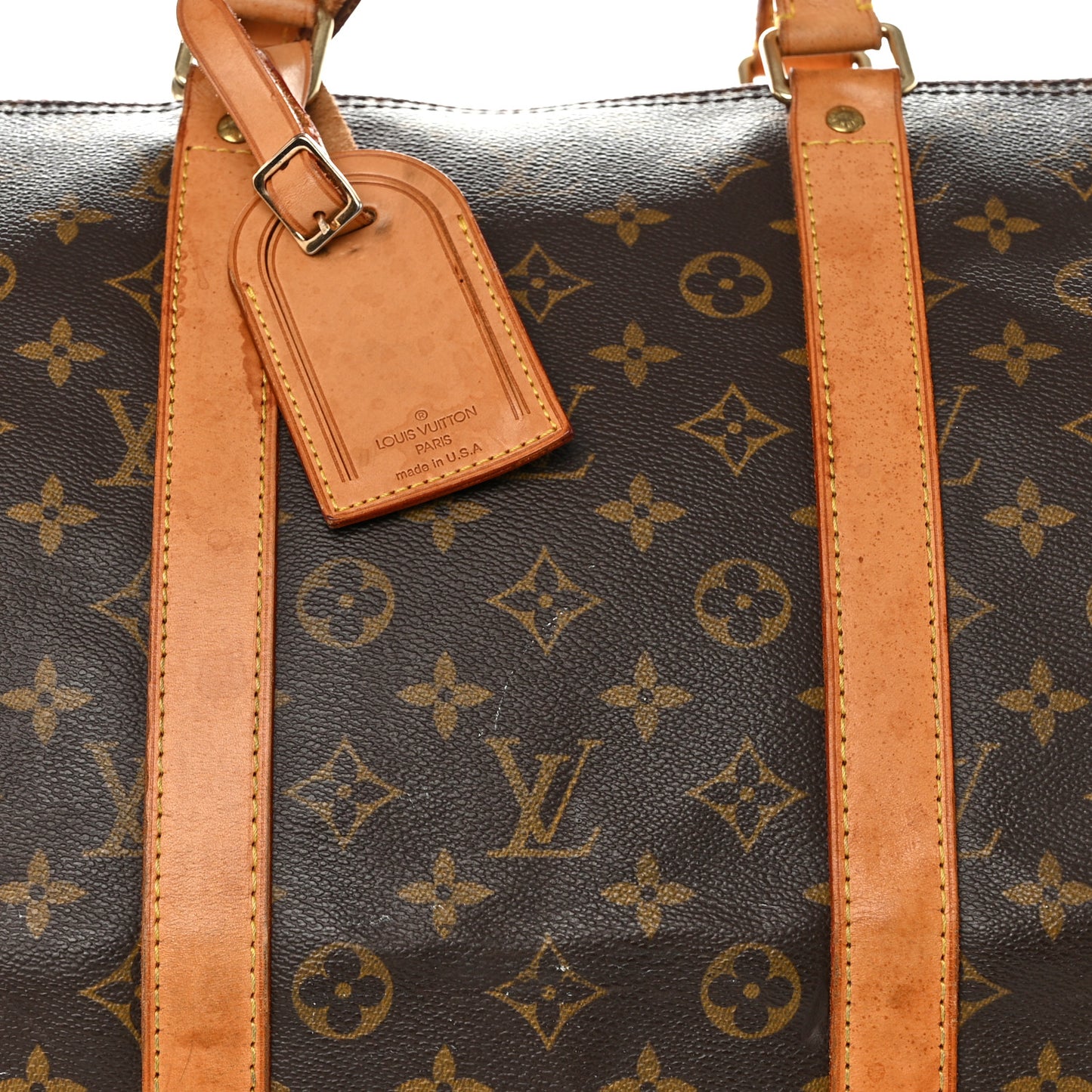 Monogram Keepall 55