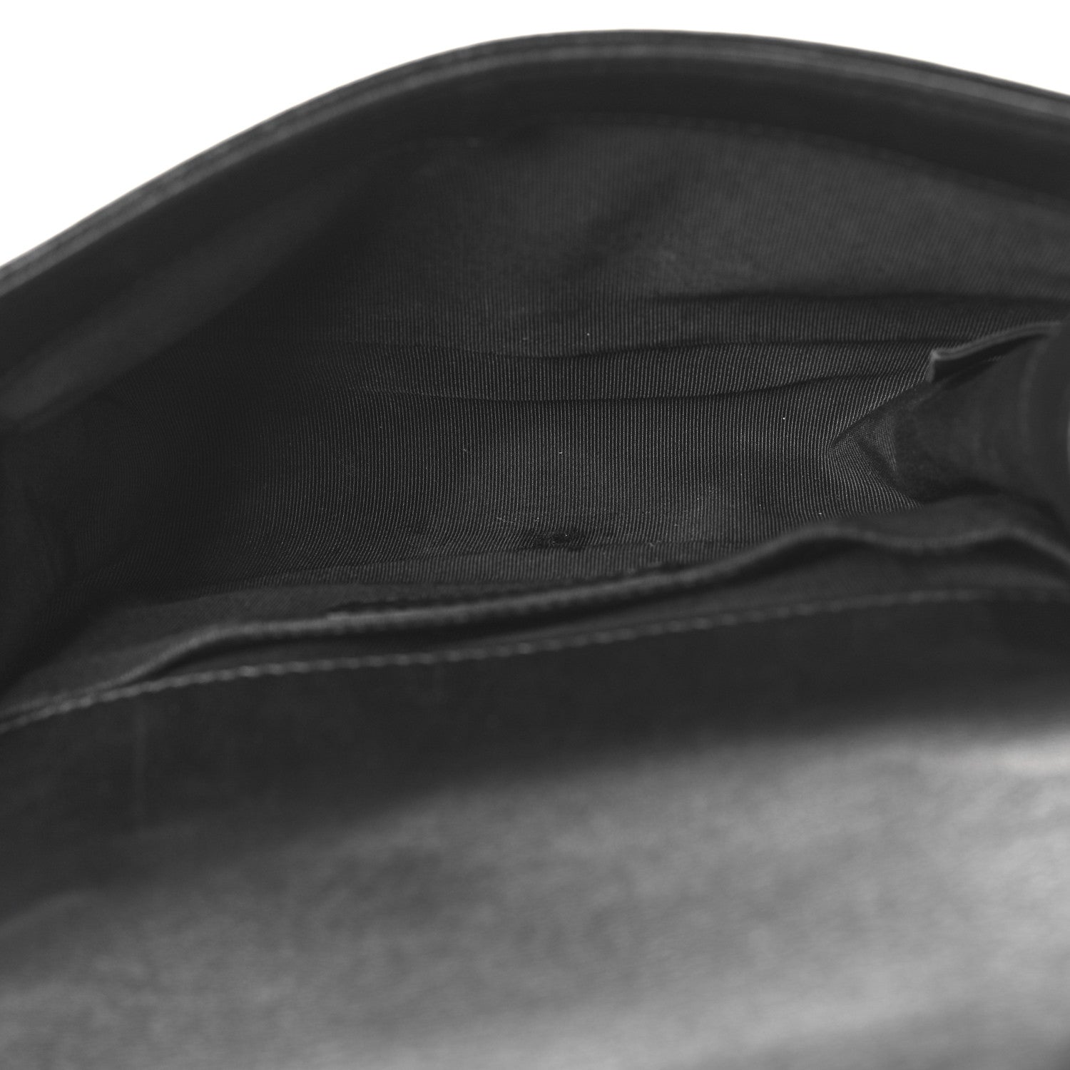 Chanel Lambskin Quilted Small Boy Flap Black 5 of 11