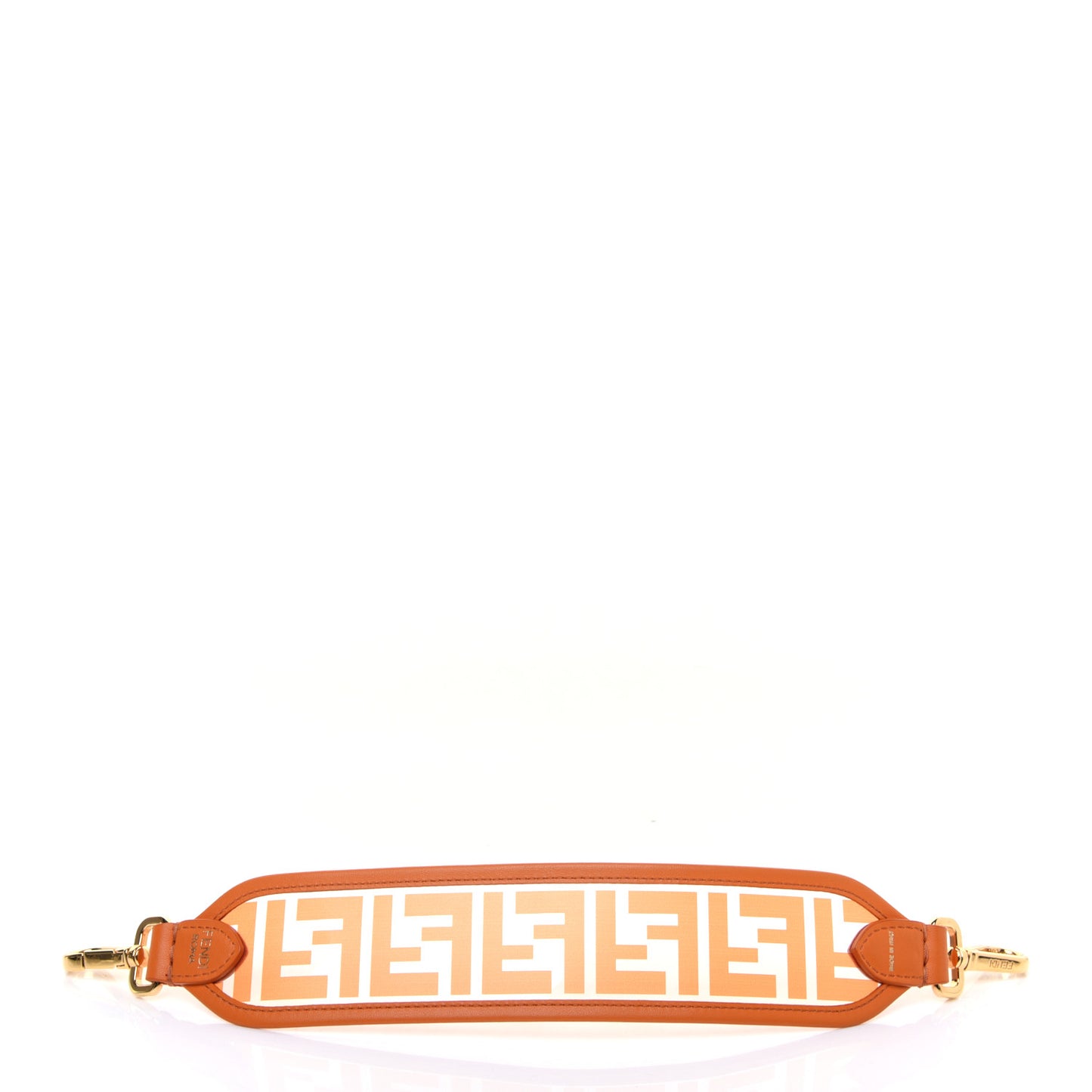 TPU FF Calfskin Mini Strap You Aranciata