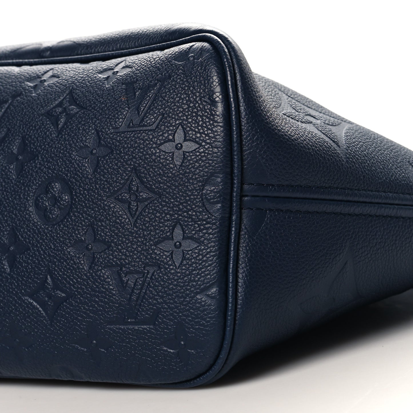 Empreinte Monogram Giant Neverfull MM Navy