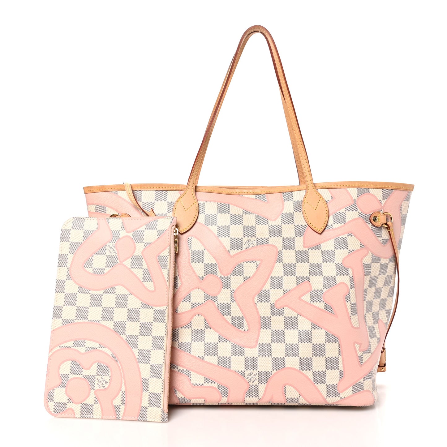 Damier Azur Tahitienne Neverfull MM