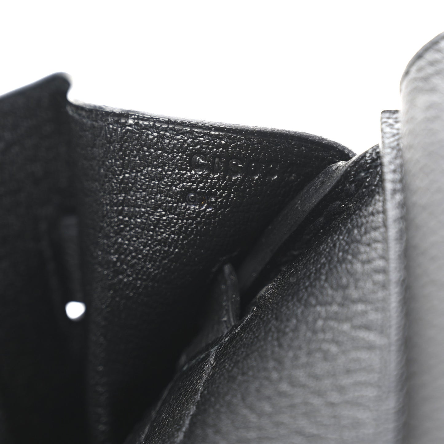 Togo BIRKIN 30 Black