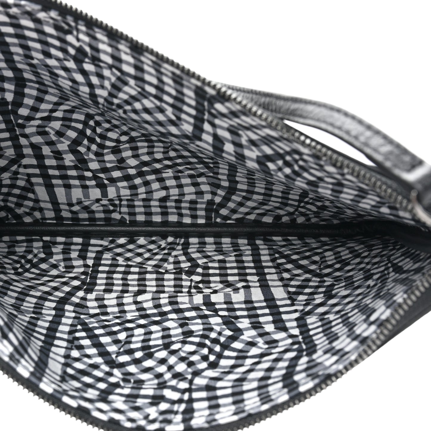 Visetos Medium Liz Reversible Shopper Tote Black