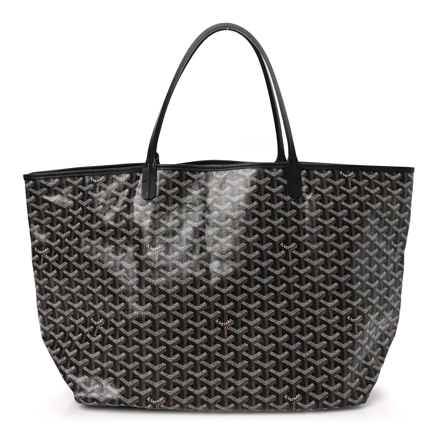 Goyardine Saint Louis GM Black