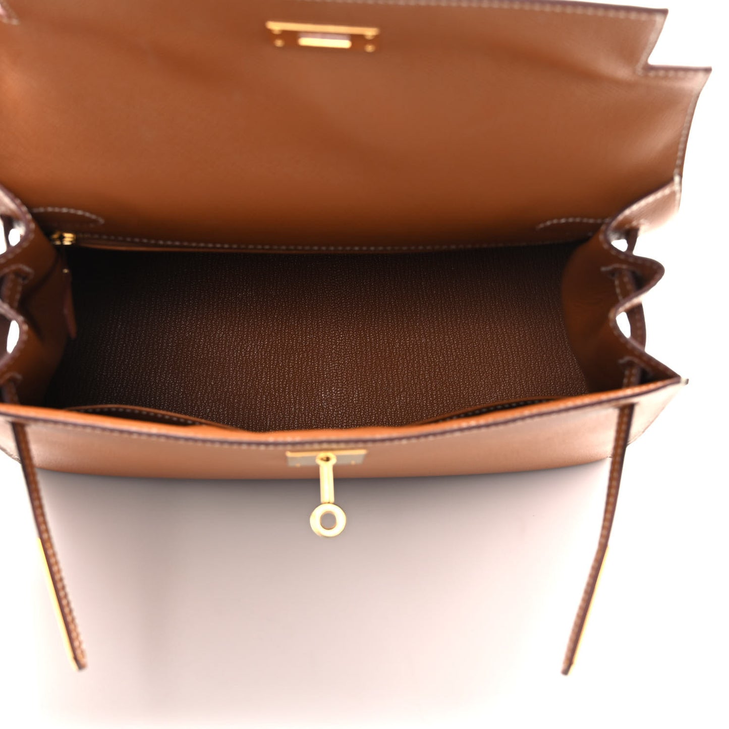 Epsom Kelly Sellier 28 Gold