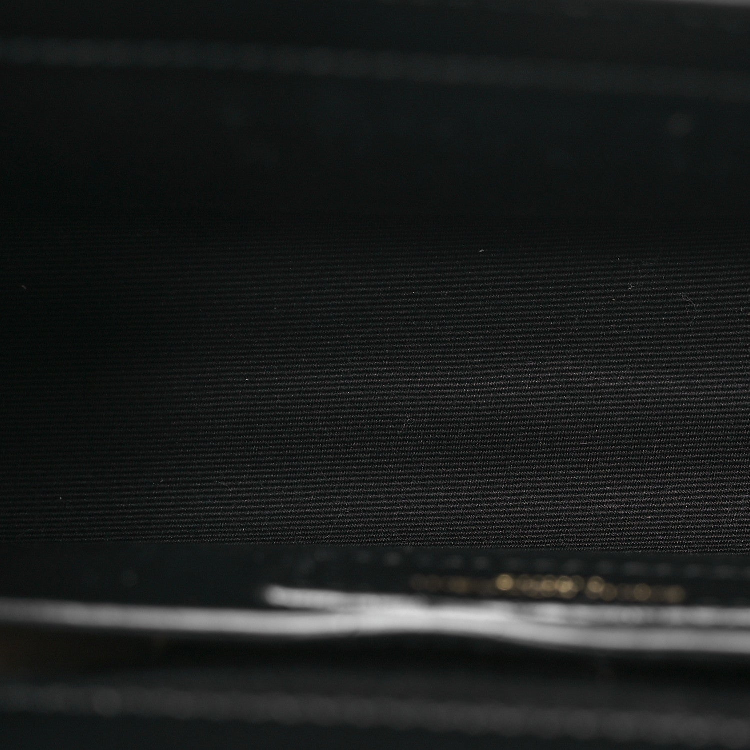 Saint Laurent Suede Nappa Patent Calfskin Two-Toned Small Monogram Kate Satchel 5 of 11