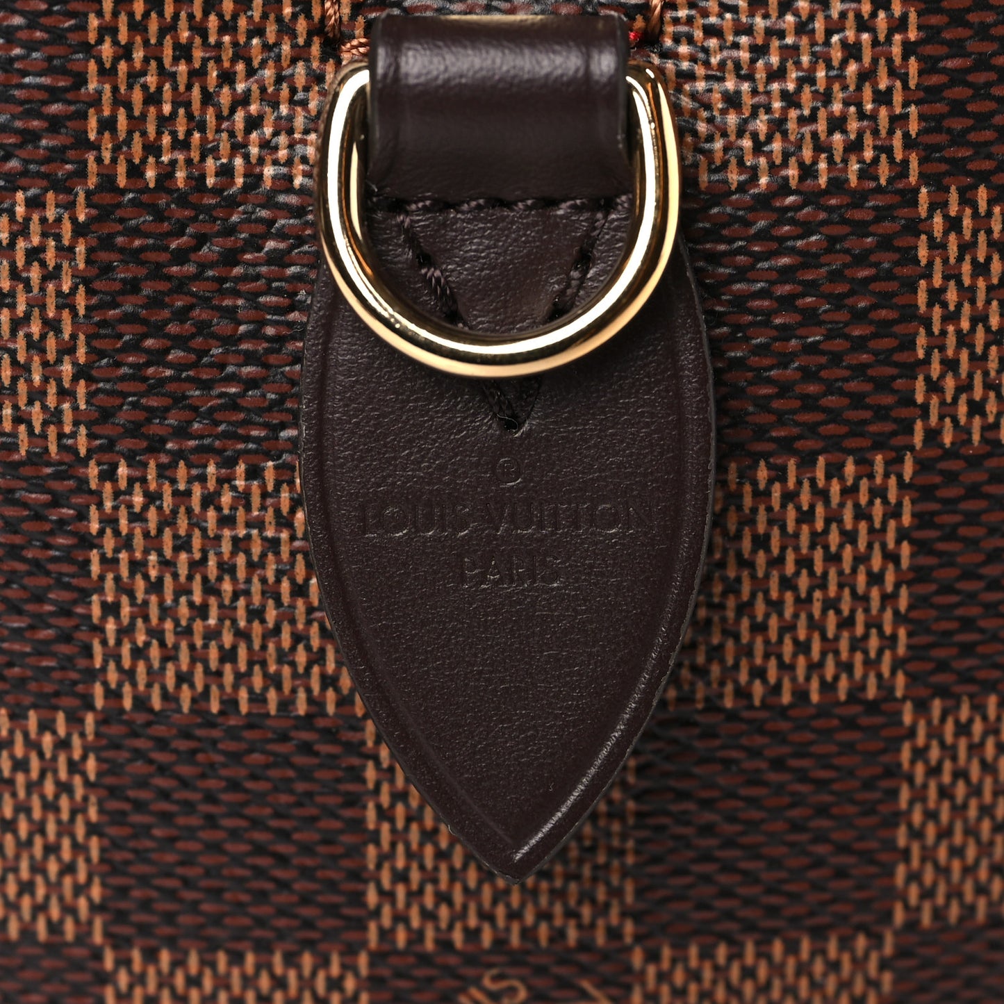 Damier Ebene Speedy Bandouliere 20