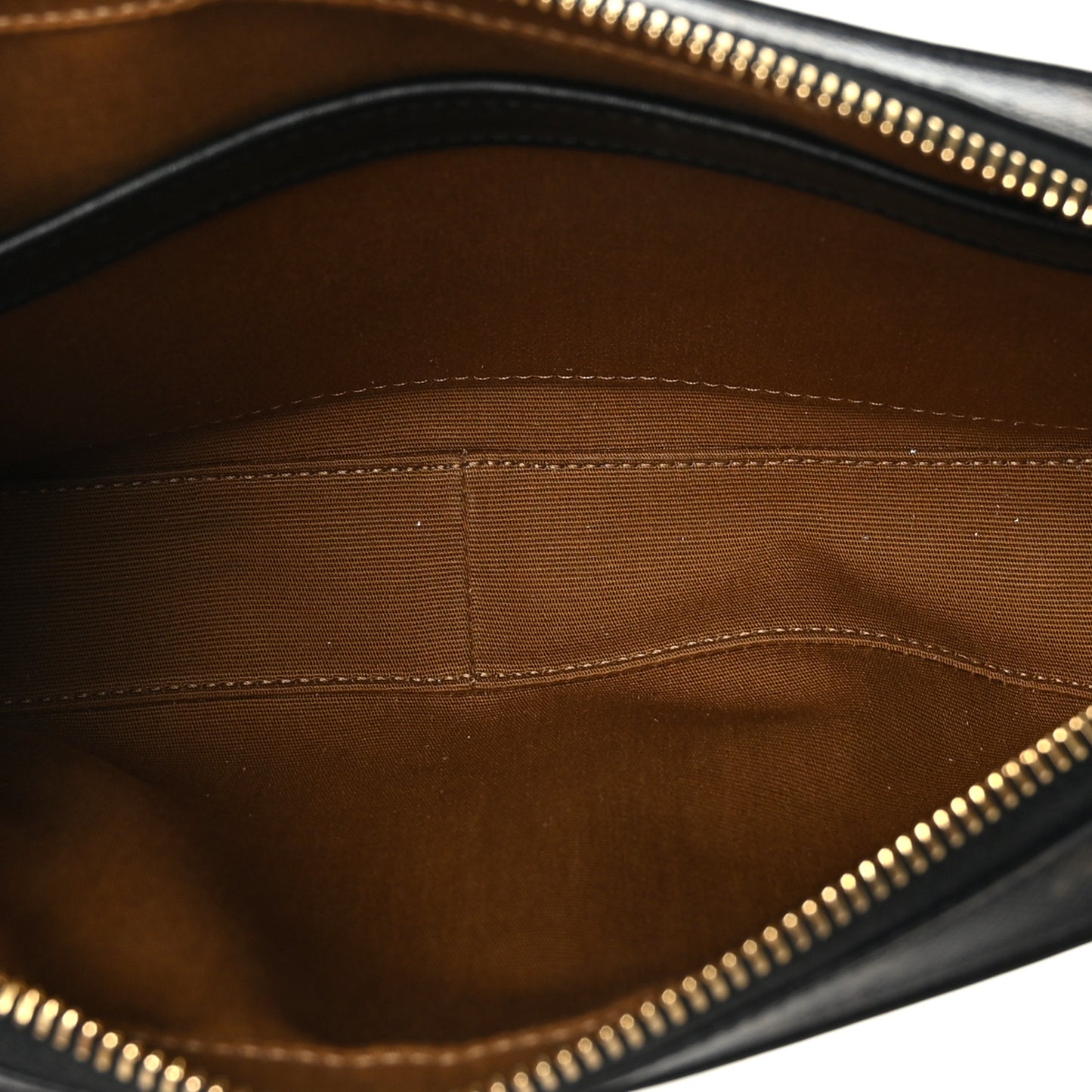 Triomphe Canvas Medium Messenger Bag Black