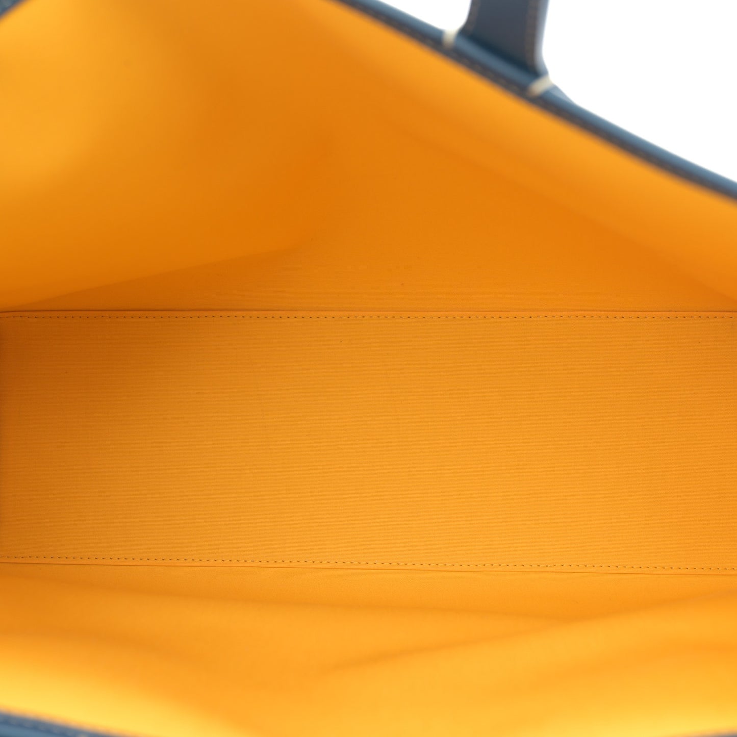 Goyardine Villette PM Tote Ocean Blue