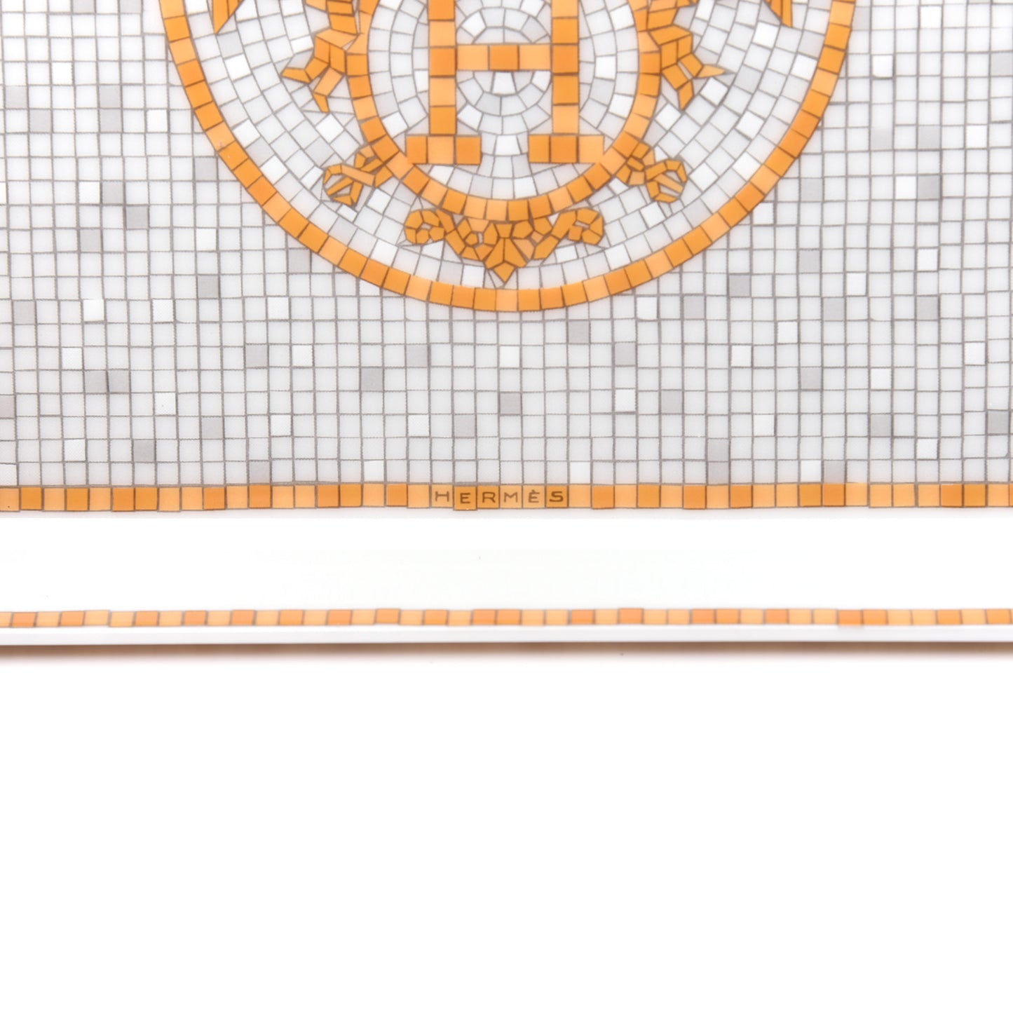 Porcelain Mosaique au 24 Sushi Plate