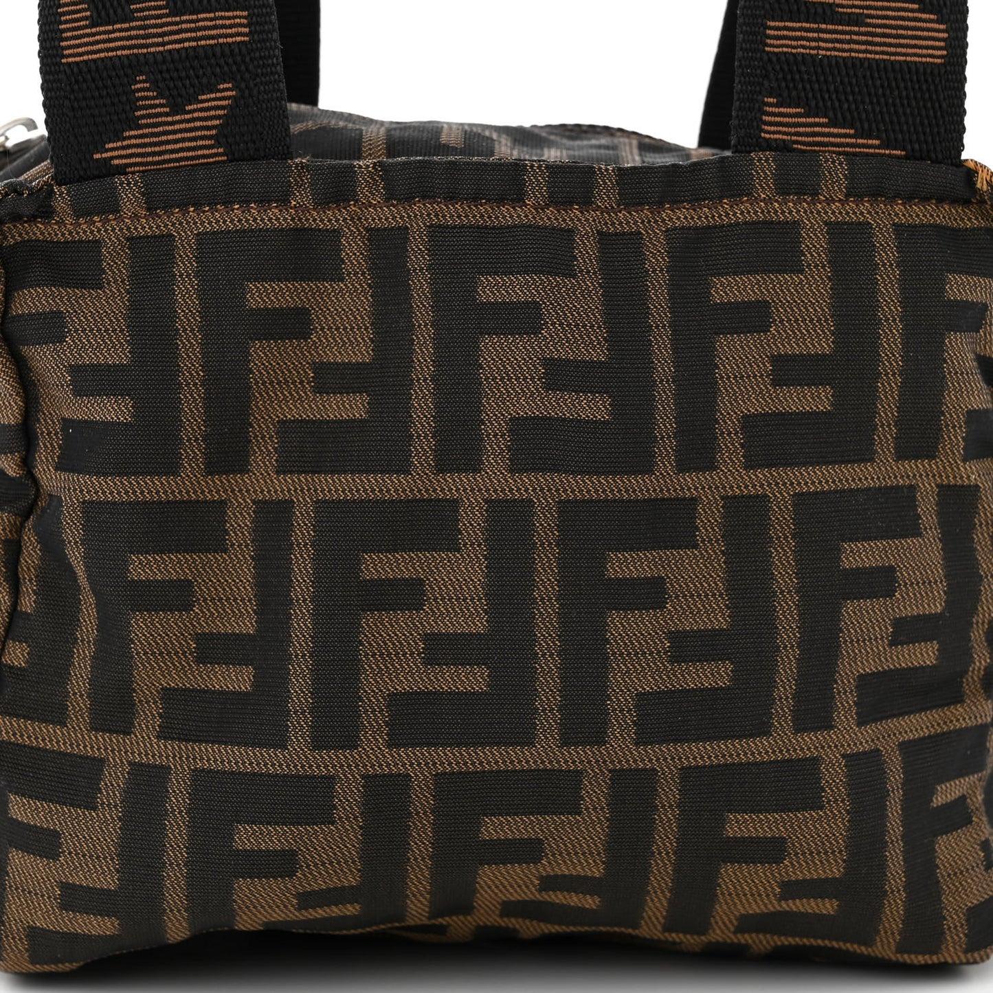 Fabric FF 1925 Mini Cosmetic Bag Tobacco