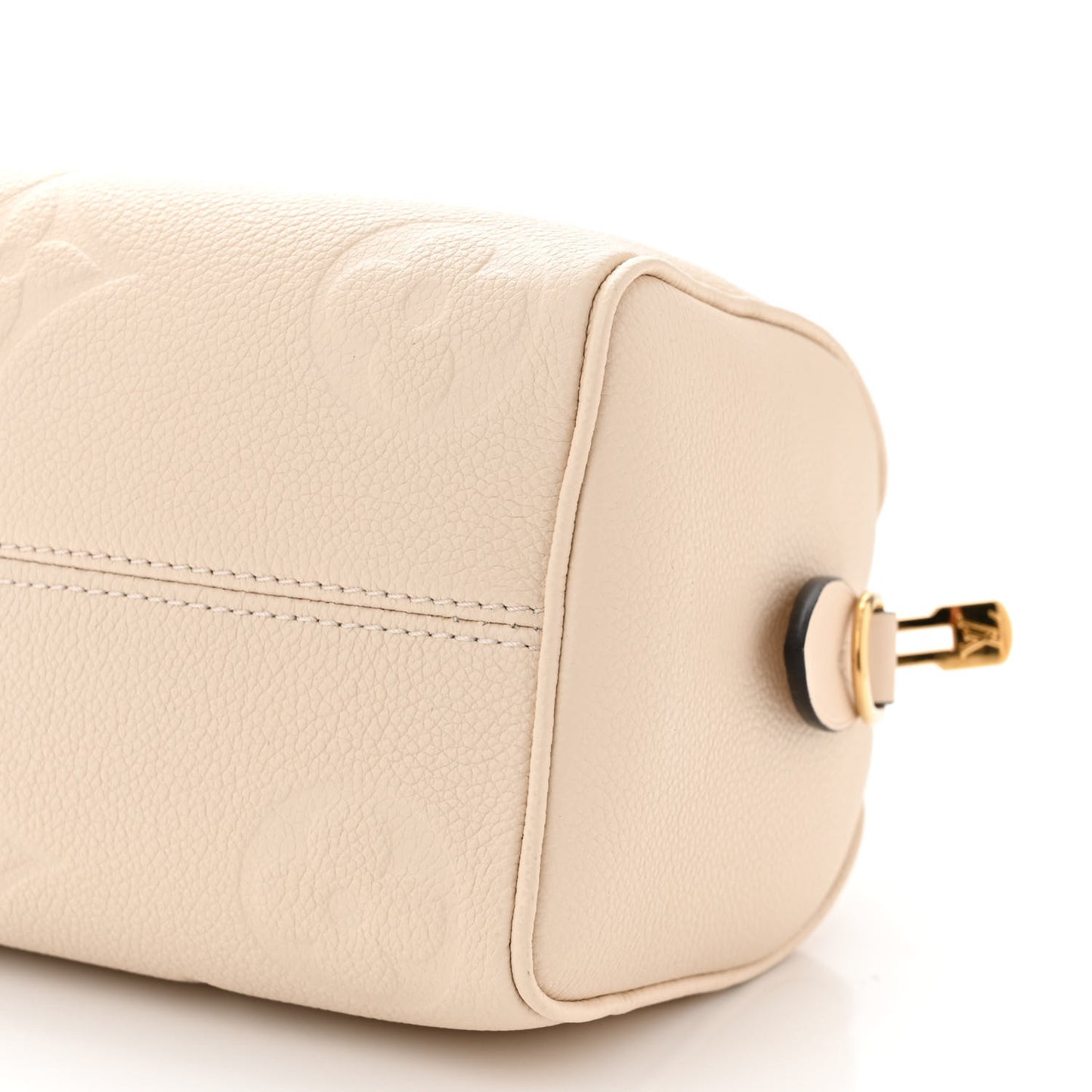 Empreinte Monogram Giant Speedy Bandouliere 20 Creme