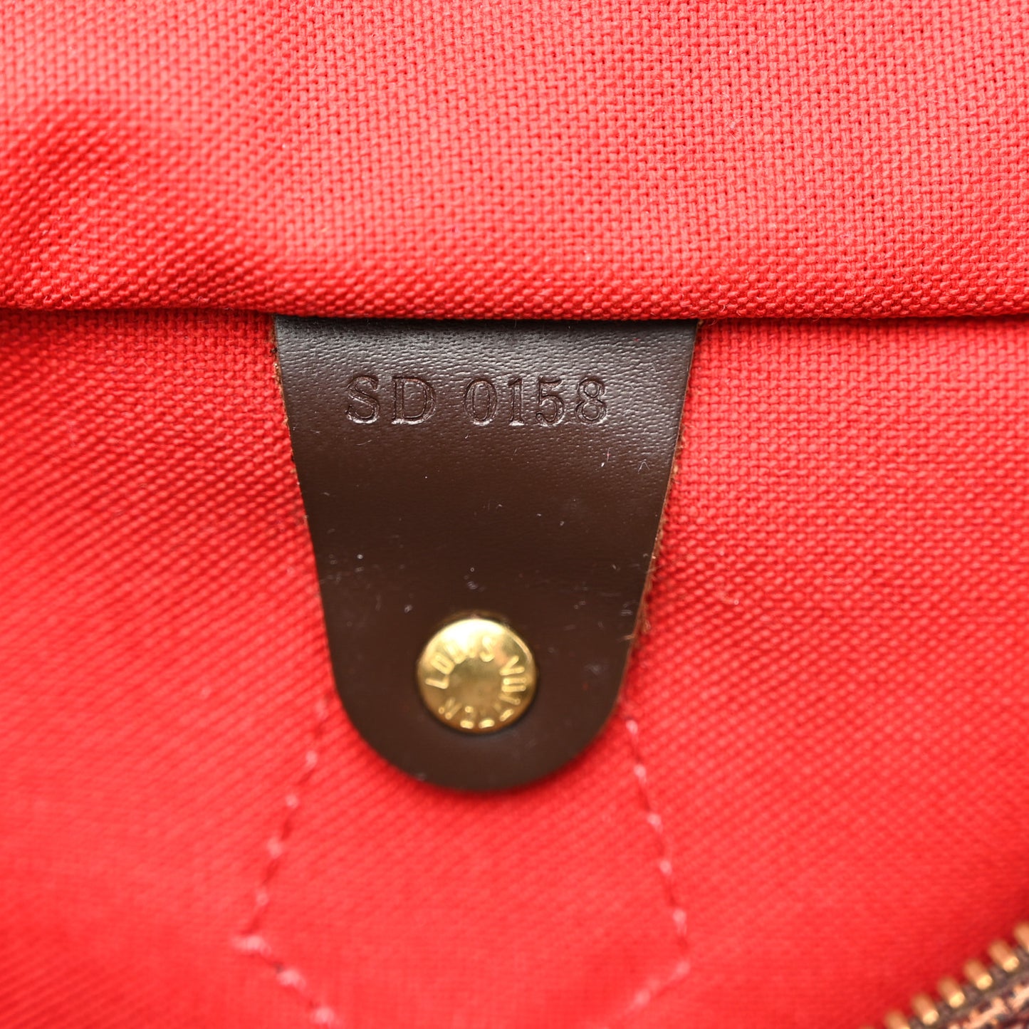 Damier Ebene Speedy Bandouliere 30