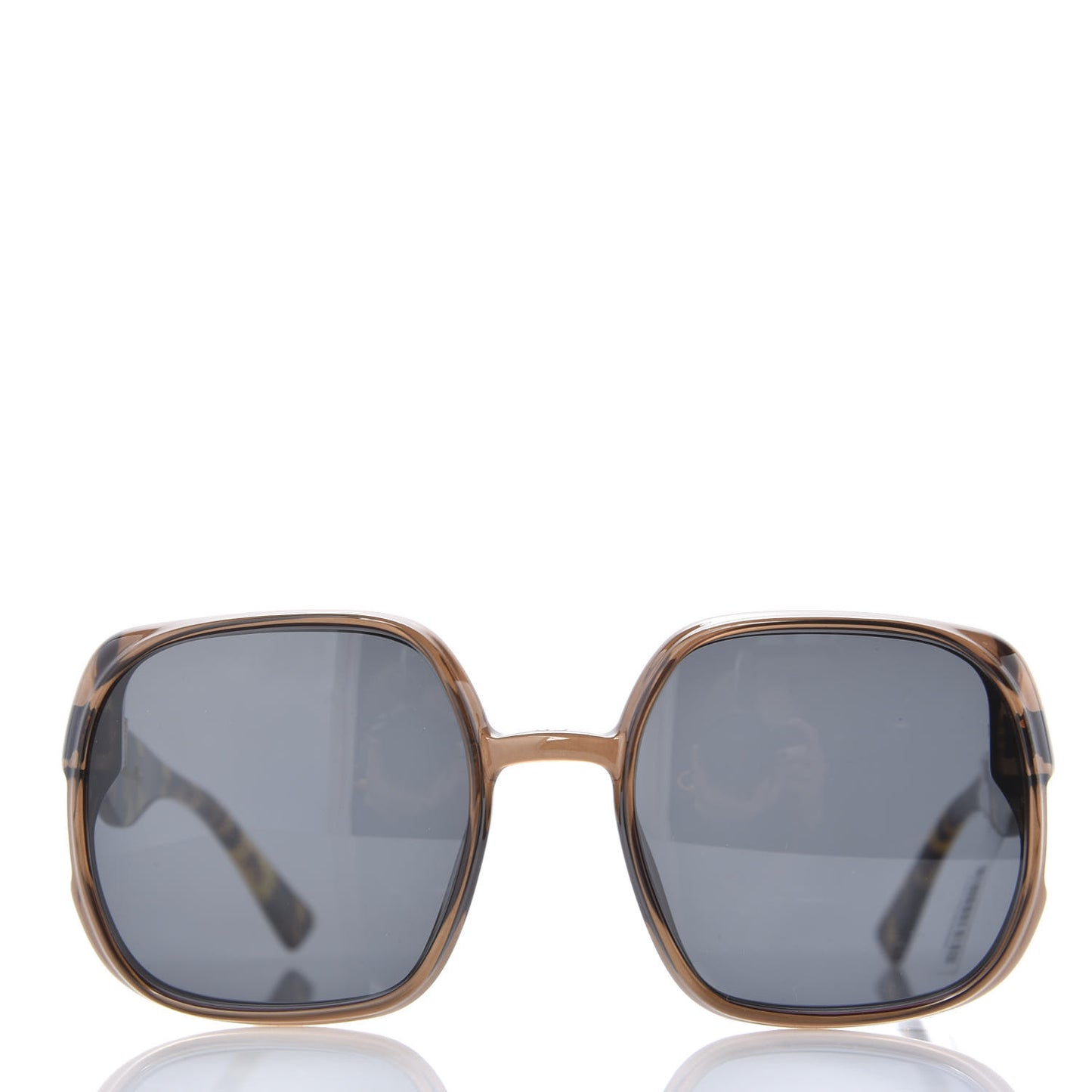 Acetate Nuance Sunglasses Havana