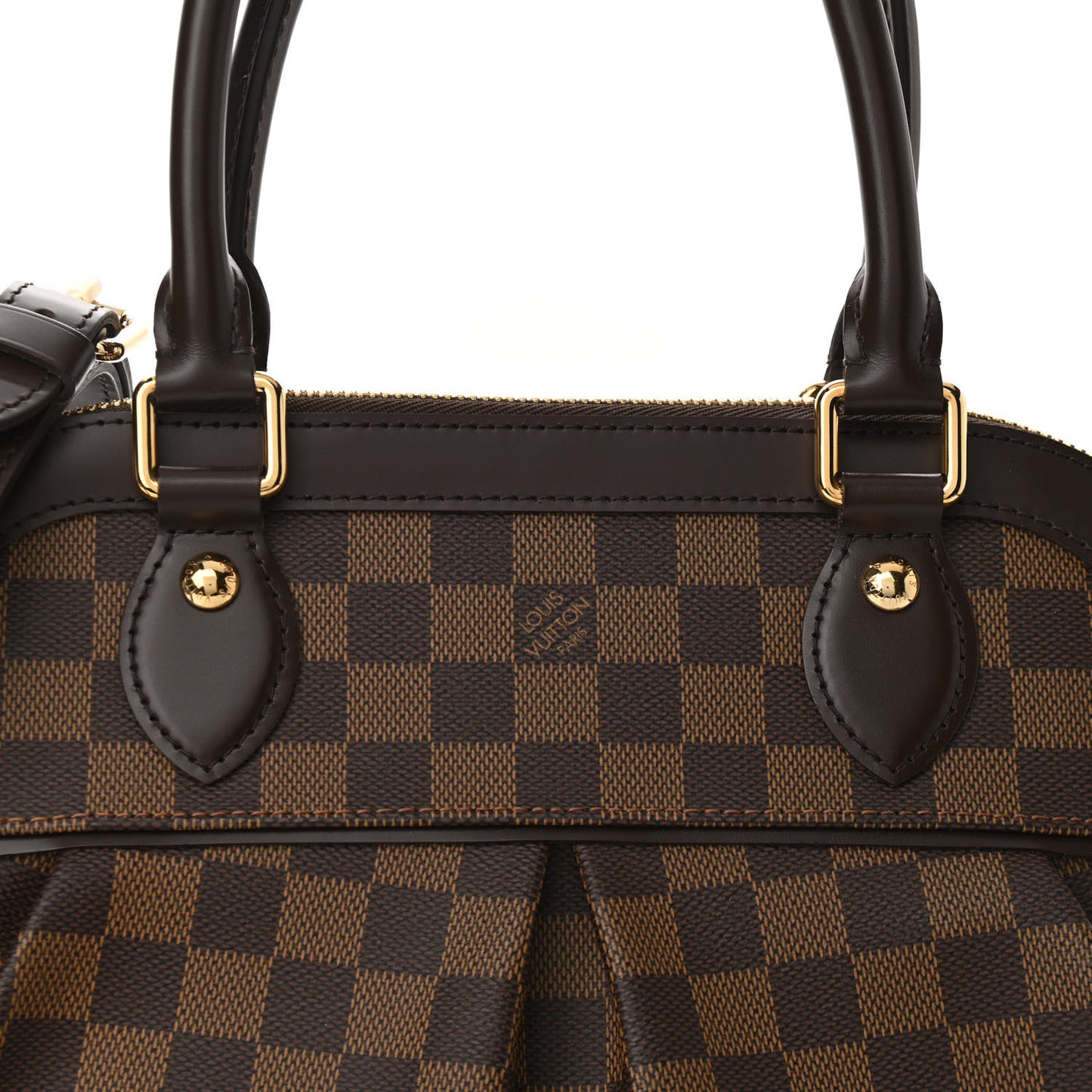 Damier Ebene Trevi PM