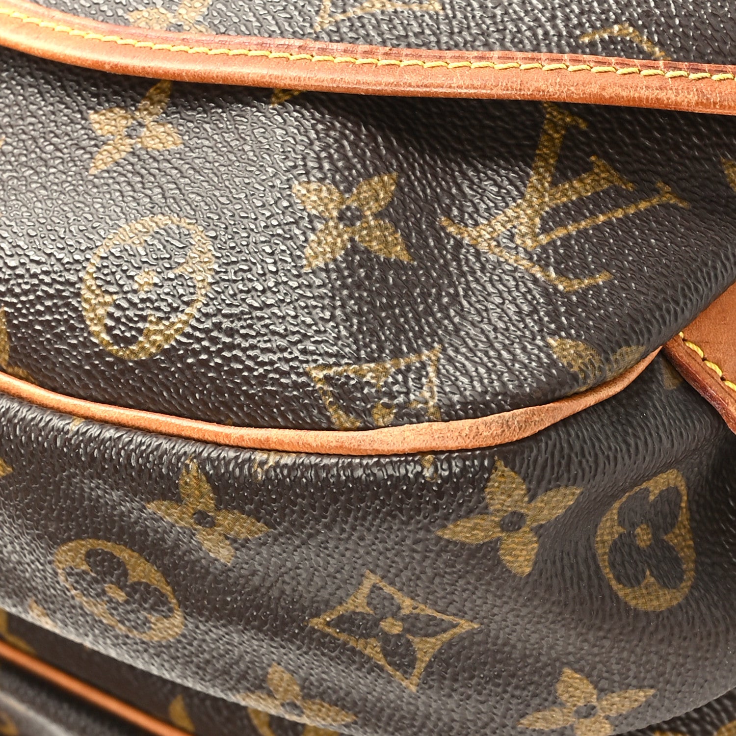 Louis Vuitton Monogram Saumur 30 11 of 11