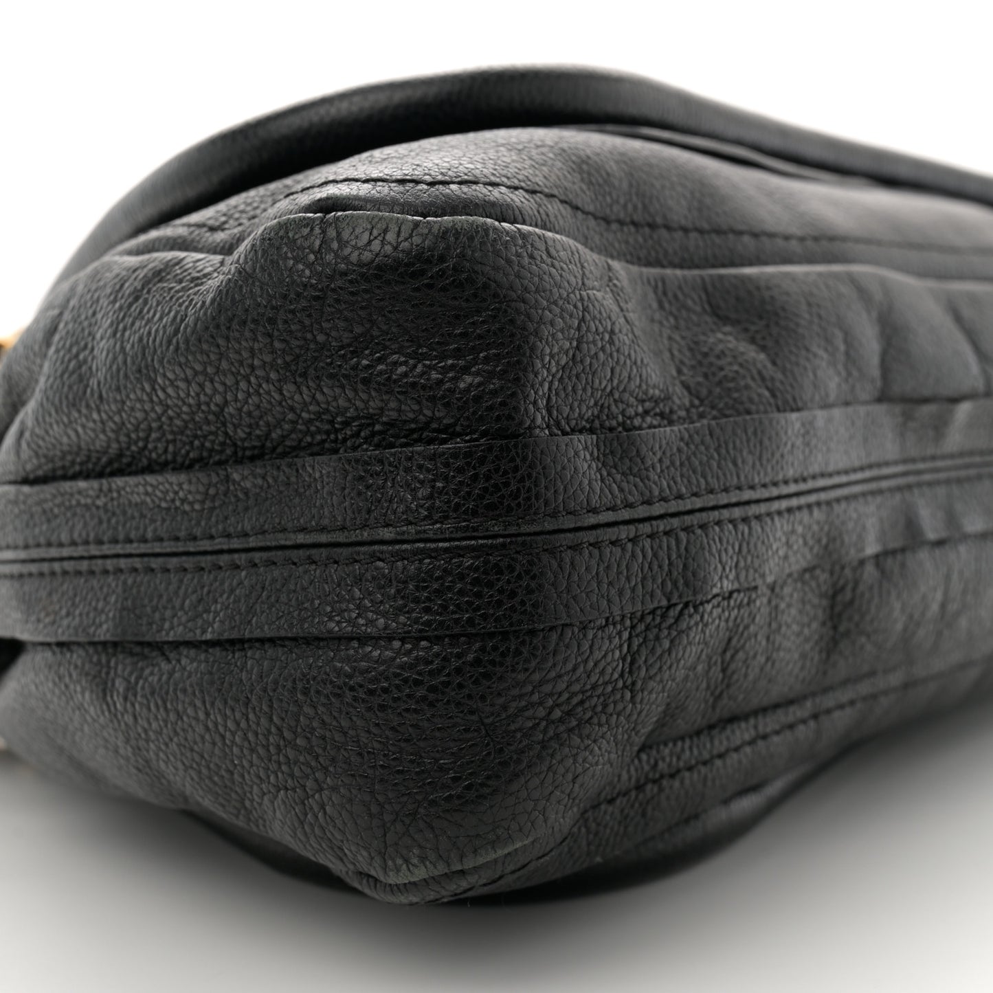 Calfskin Large Paraty Black