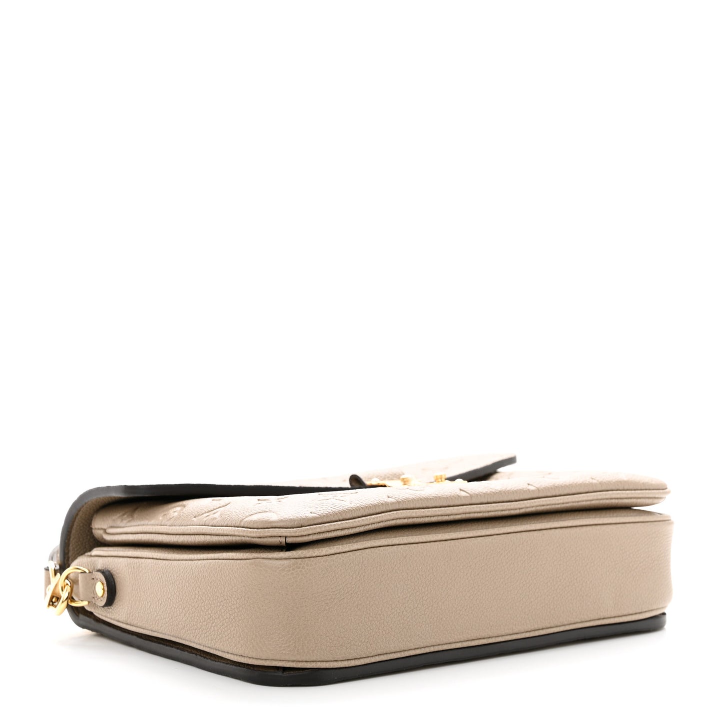 Empreinte Pochette Metis Tourterelle