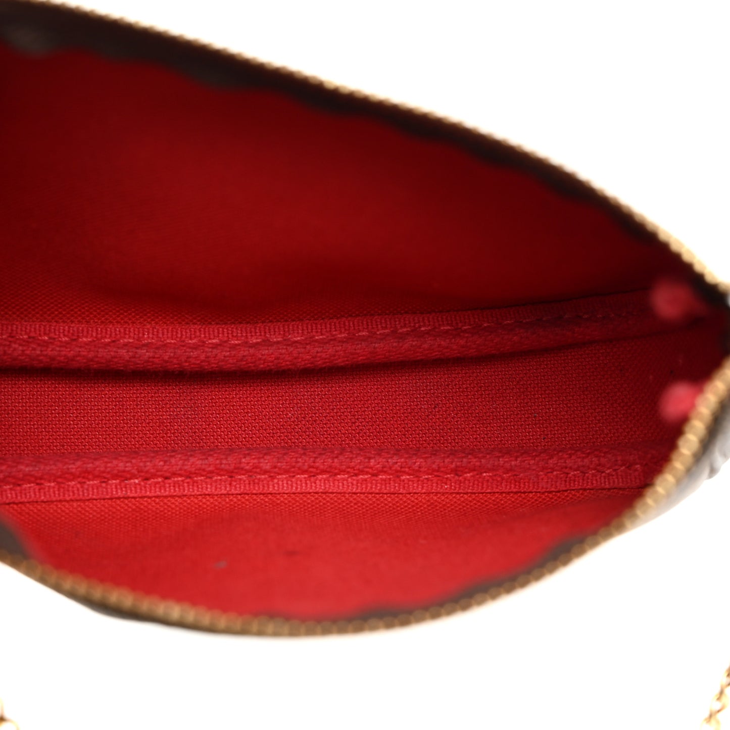 Damier Ebene Mini Pochette Accessories