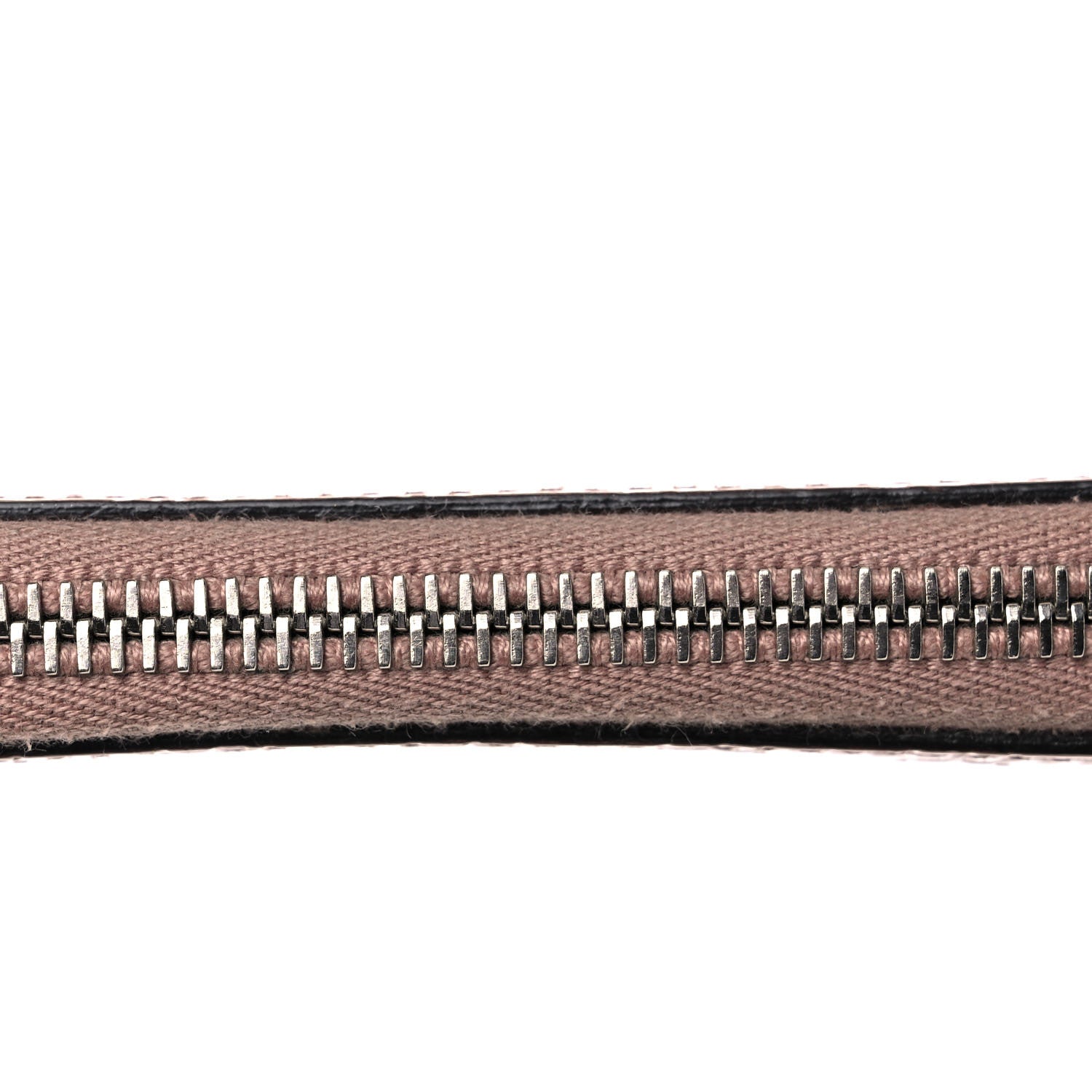 Gucci Patent Microguccissima Zip Around Wallet Pink 15 of 16