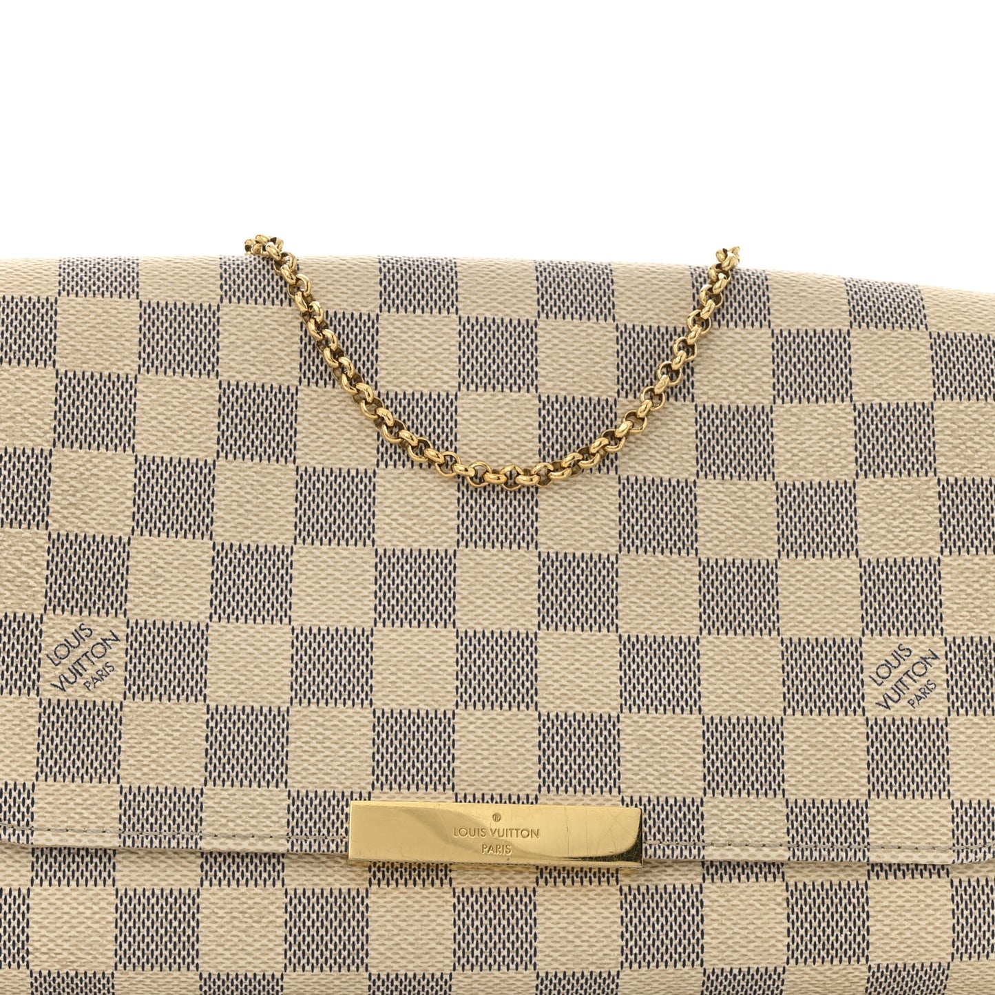 Damier Azur Favorite MM