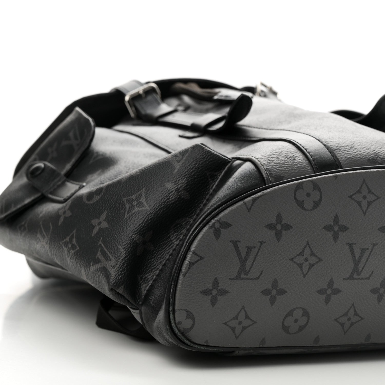 Louis Vuitton Reverse Monogram Eclipse Christopher PM Backpack 8 of 9