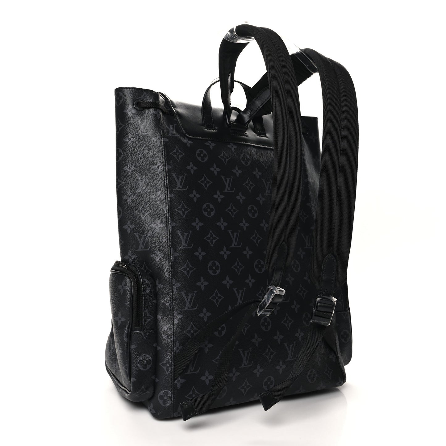 Monogram Eclipse Trio Backpack