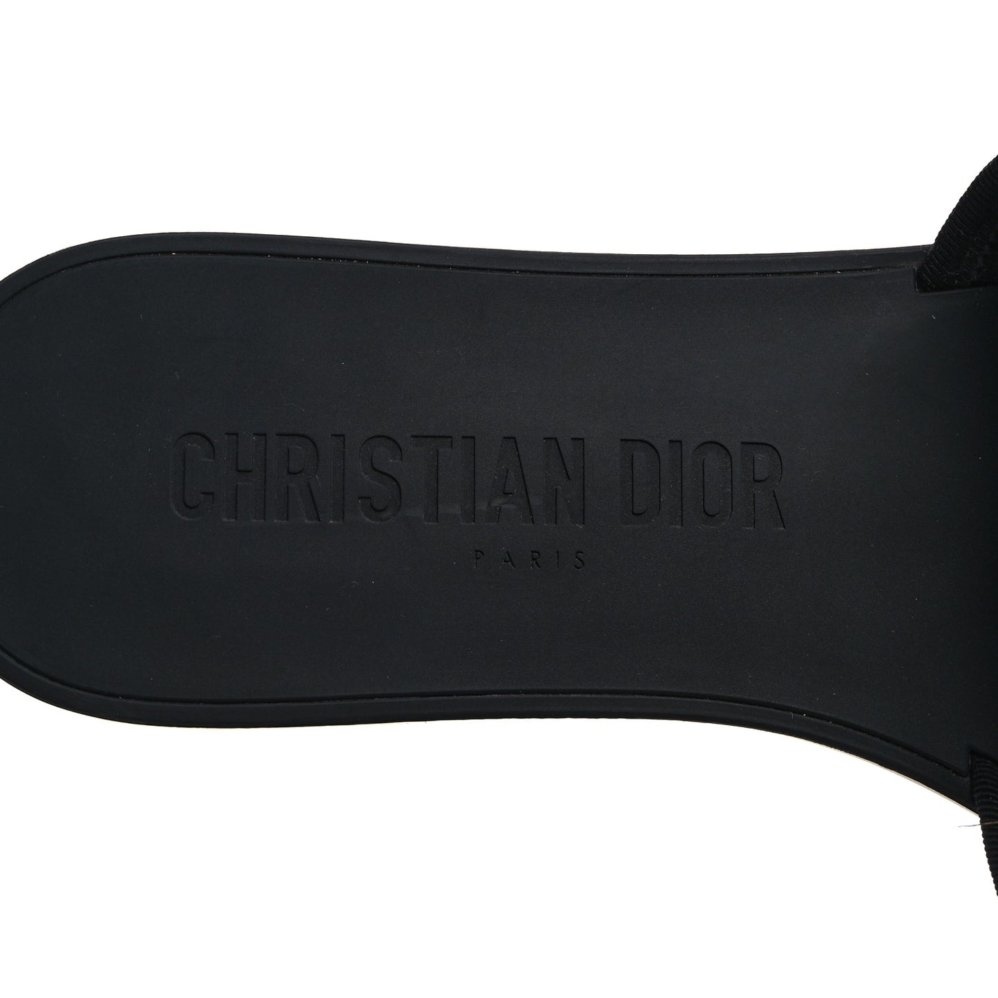 Technical Stretch Fabric Camouflage Dio(r)evolution Slide Sandals 41 Black Military