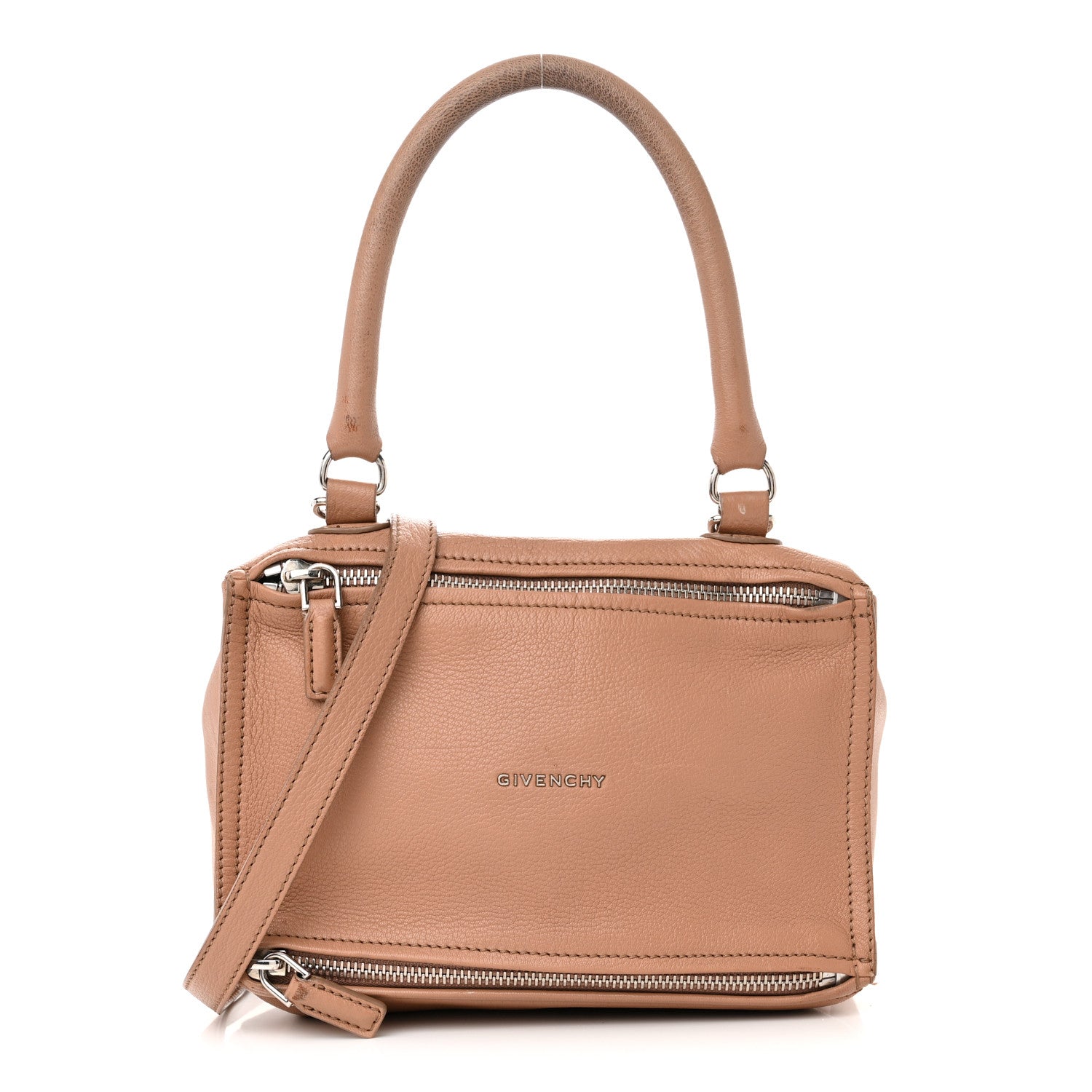 Givenchy Sugar Goatskin Medium Pandora Old Pink 1 of 19