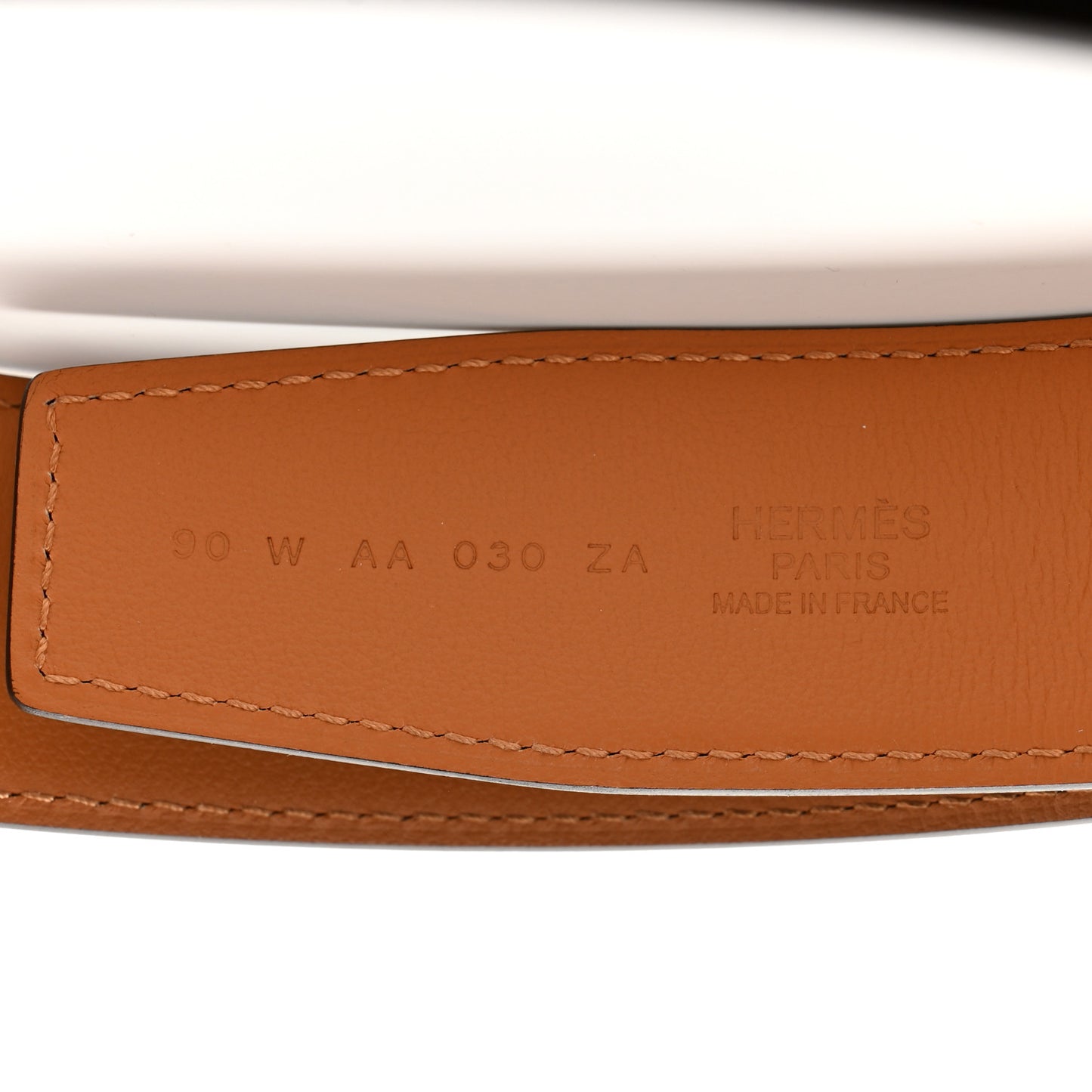 Box 135 Romain 35 Belt 90 36 Gold Black
