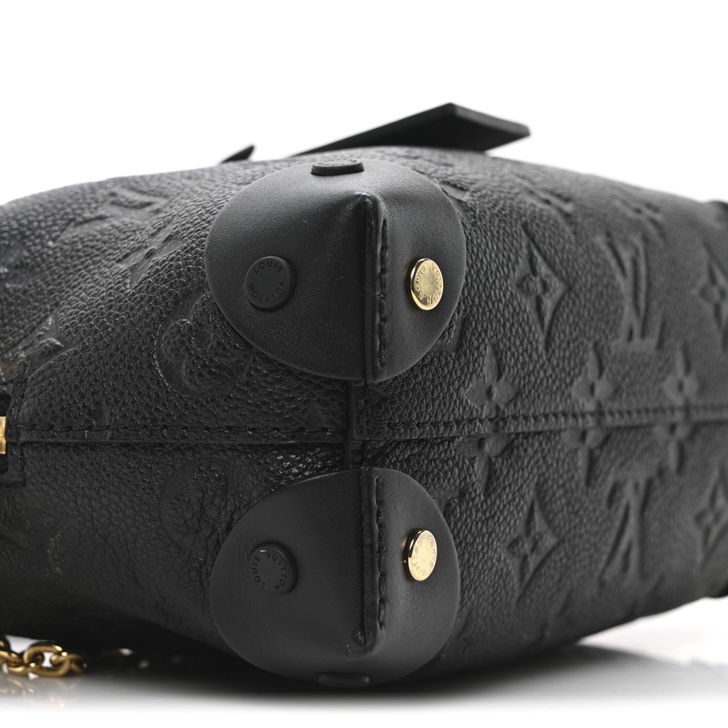 Empreinte Petite Malle Souple Black