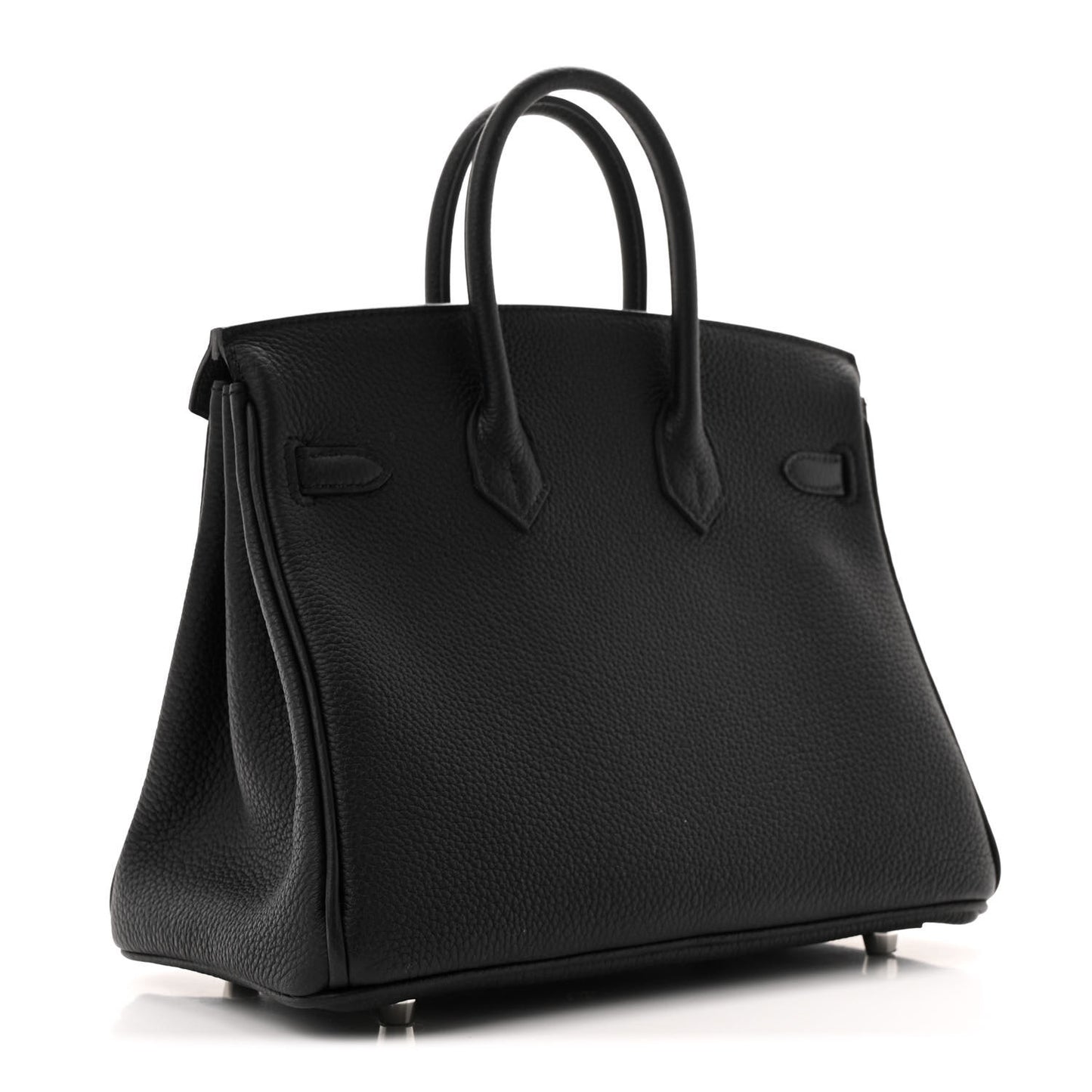 Togo Birkin 25 Black