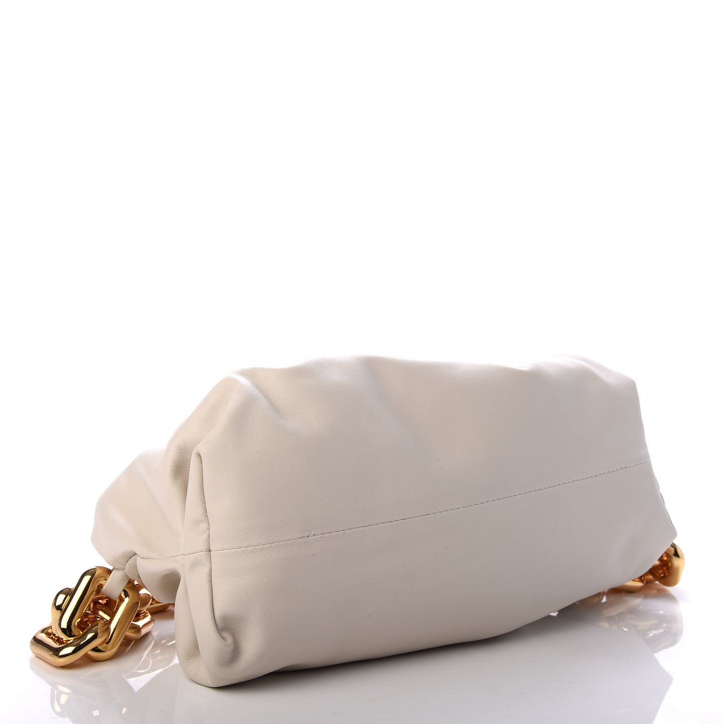 Calfskin The Pouch Chain Plaster