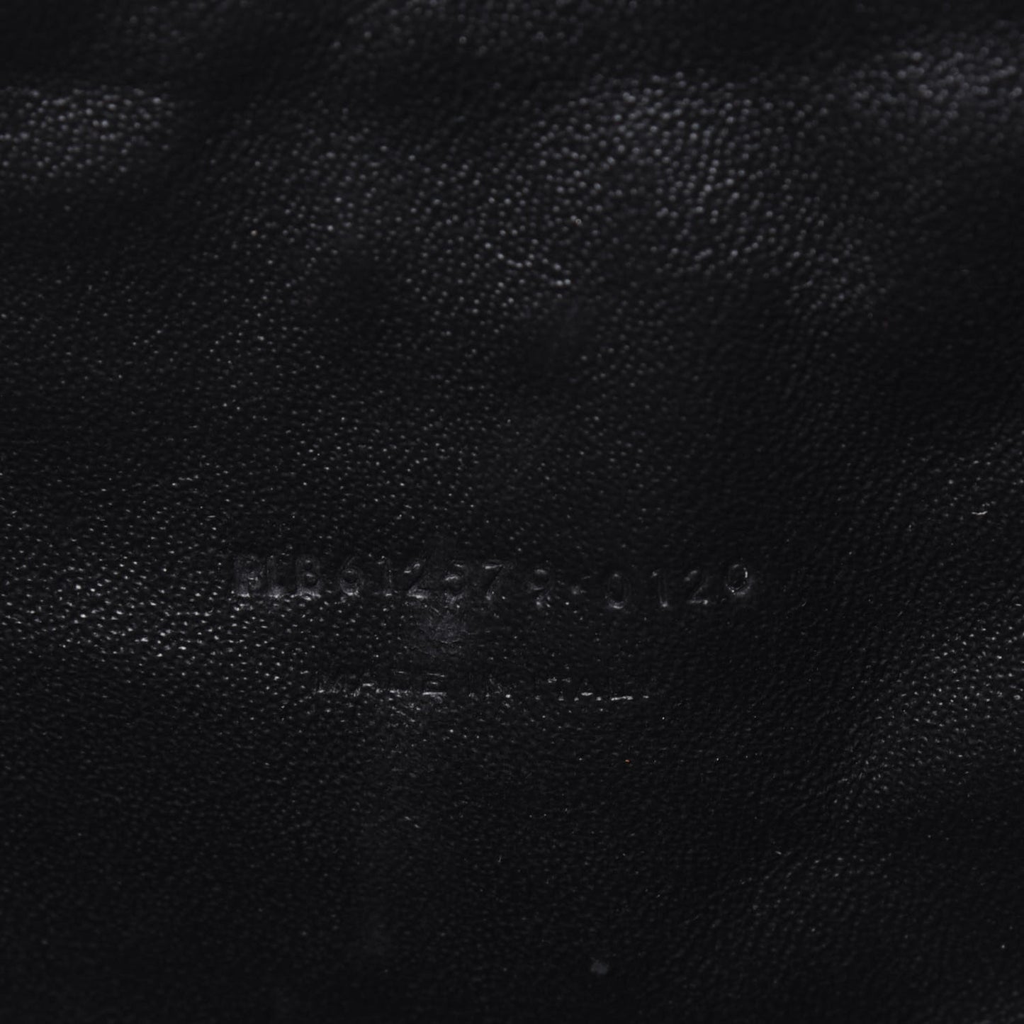 Grain De Poudre Matelasse Monogram Mini Lou Camera Bag Gold Sand
