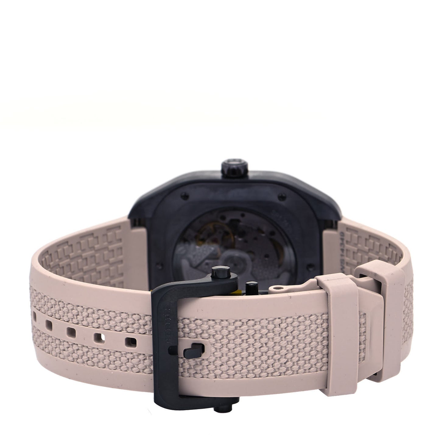 Titanium Rubber 39mm H08 Special Edition Automatic Watch Taupe